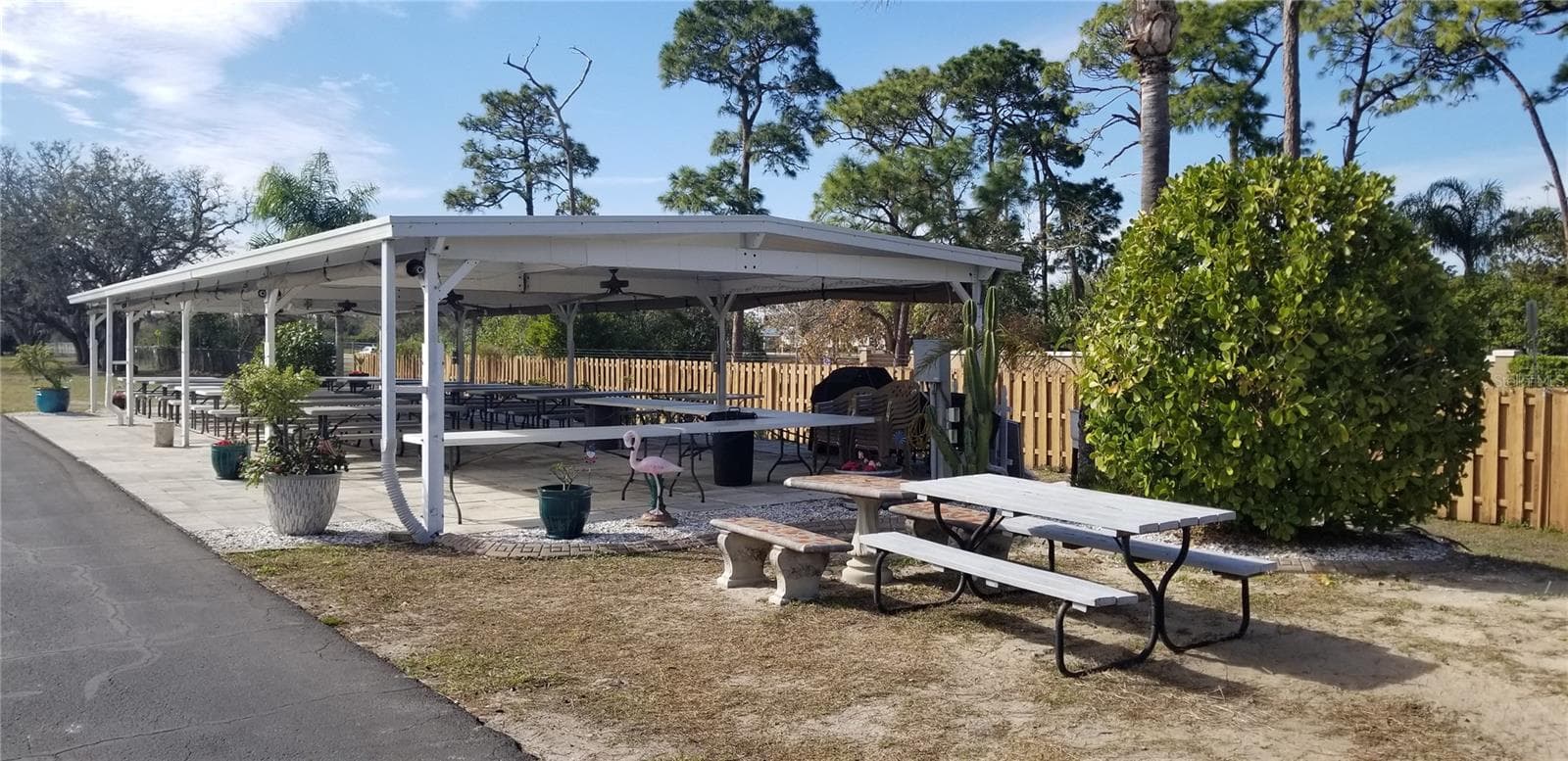 Mobile Home at 3302 KAUNA POINT DR, HOLIDAY, photo 46 of 50