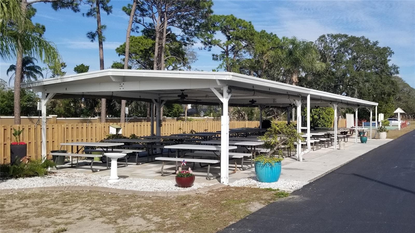 Mobile Home at 3302 KAUNA POINT DR, HOLIDAY, photo 47 of 50