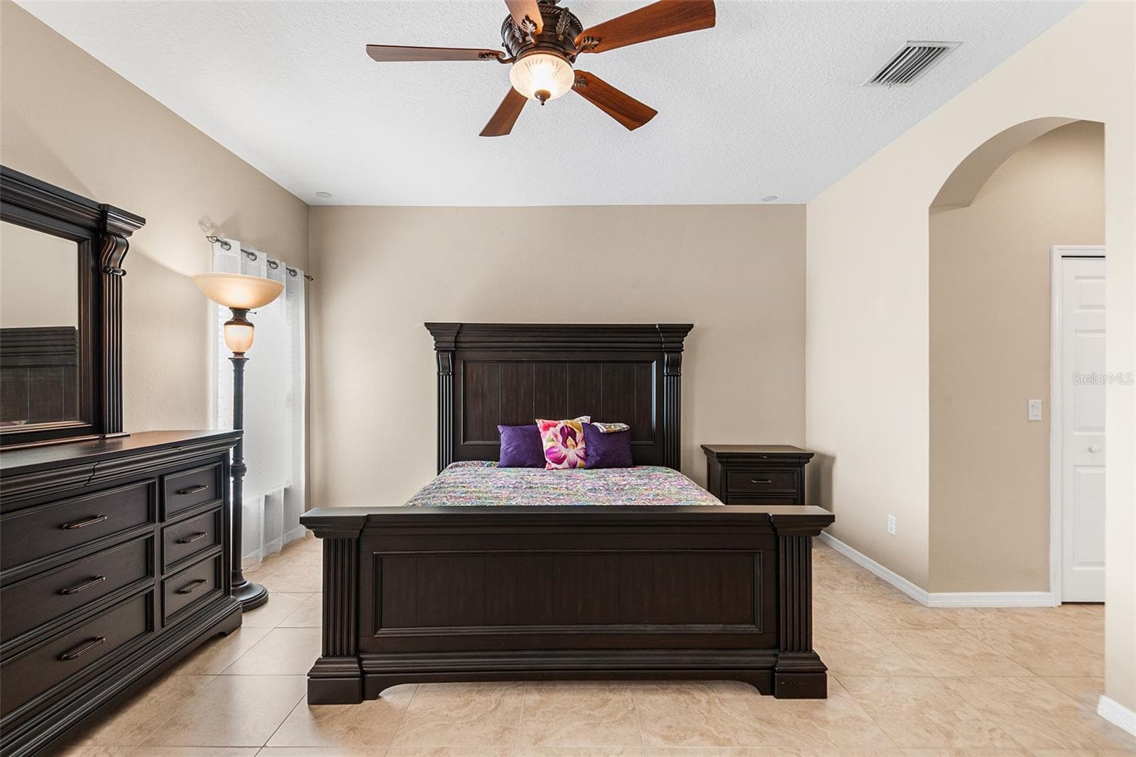 Primary Bedroom First Floor - 443 YORK DALE DR, RUSKIN