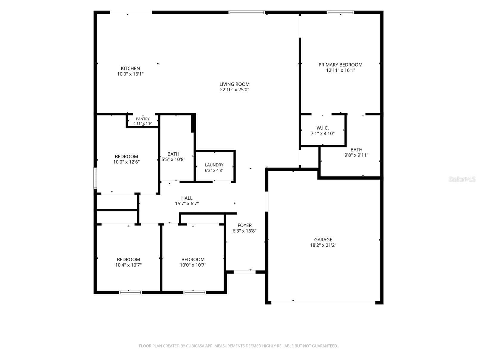 Single Family Residence at 805 WHISPERING PINES RD, CAPE CORAL, photo 3 of 74