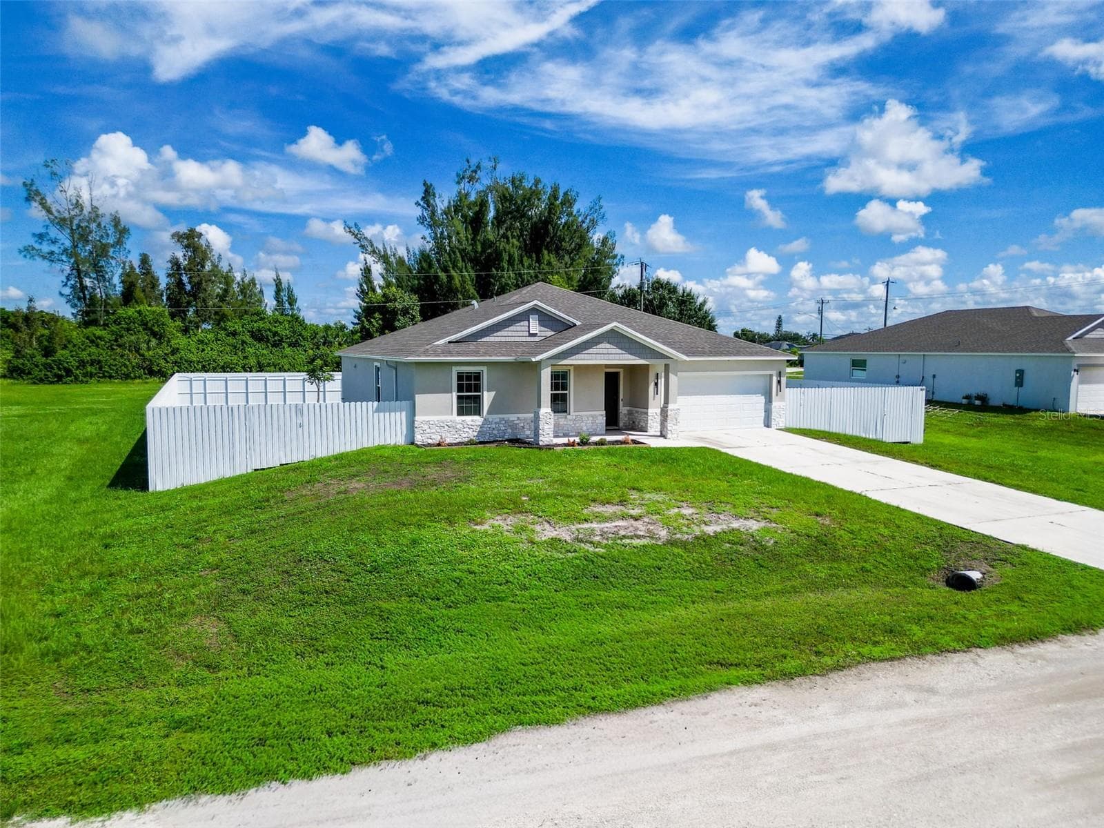 Single Family Residence at 805 WHISPERING PINES RD, CAPE CORAL, photo 61 of 74