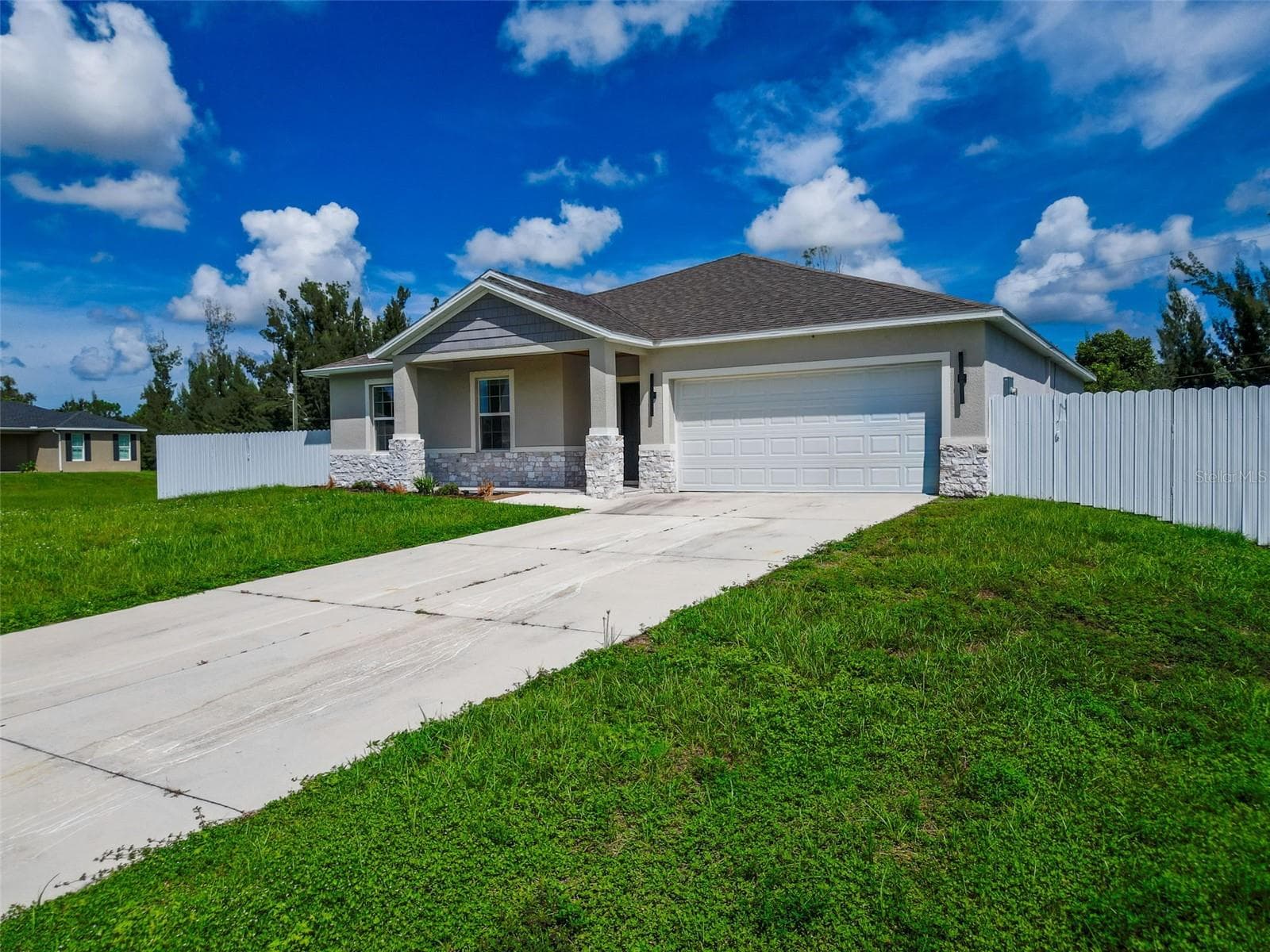 Single Family Residence at 805 WHISPERING PINES RD, CAPE CORAL, photo 66 of 74
