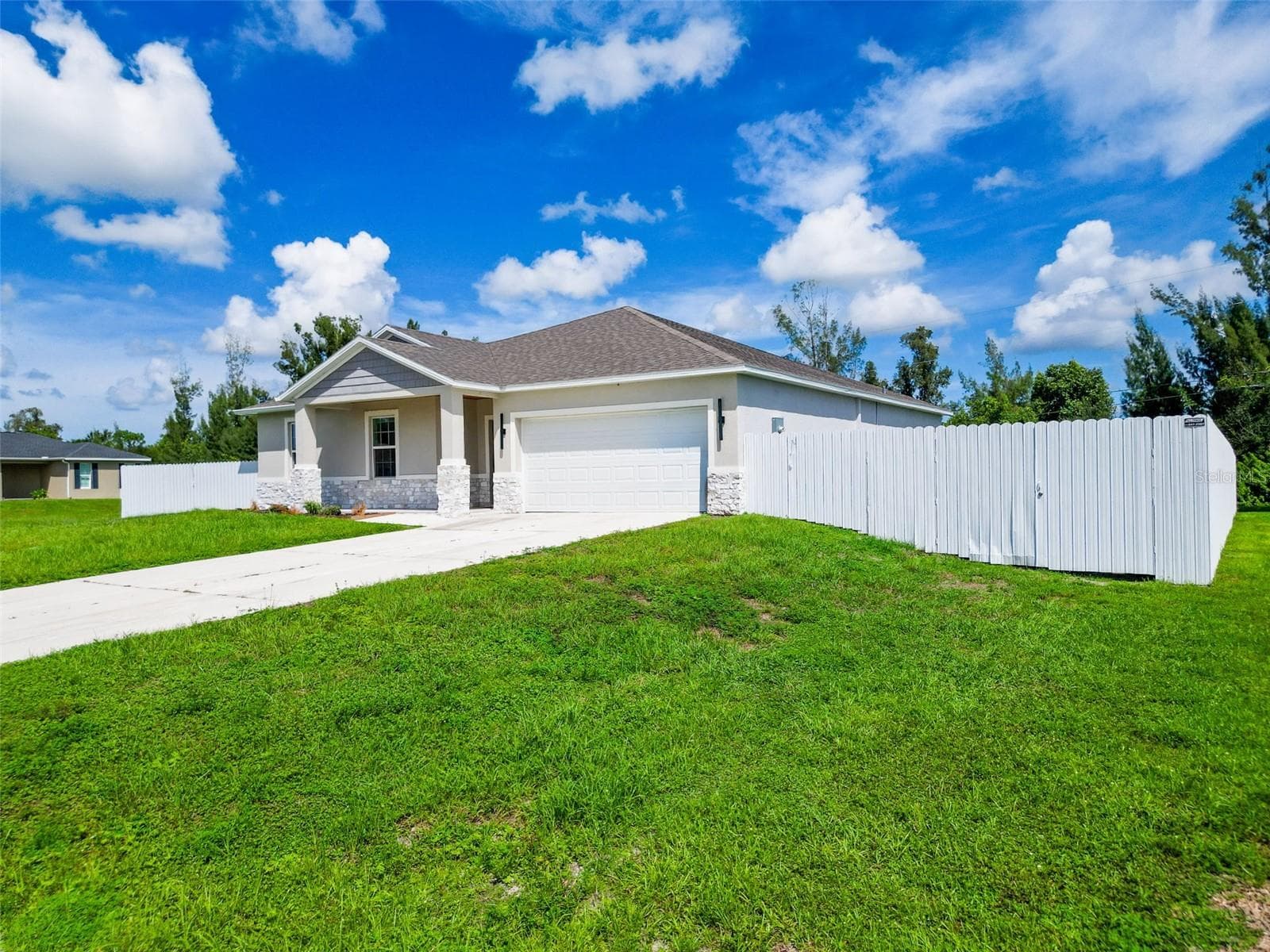 Single Family Residence at 805 WHISPERING PINES RD, CAPE CORAL, photo 67 of 74