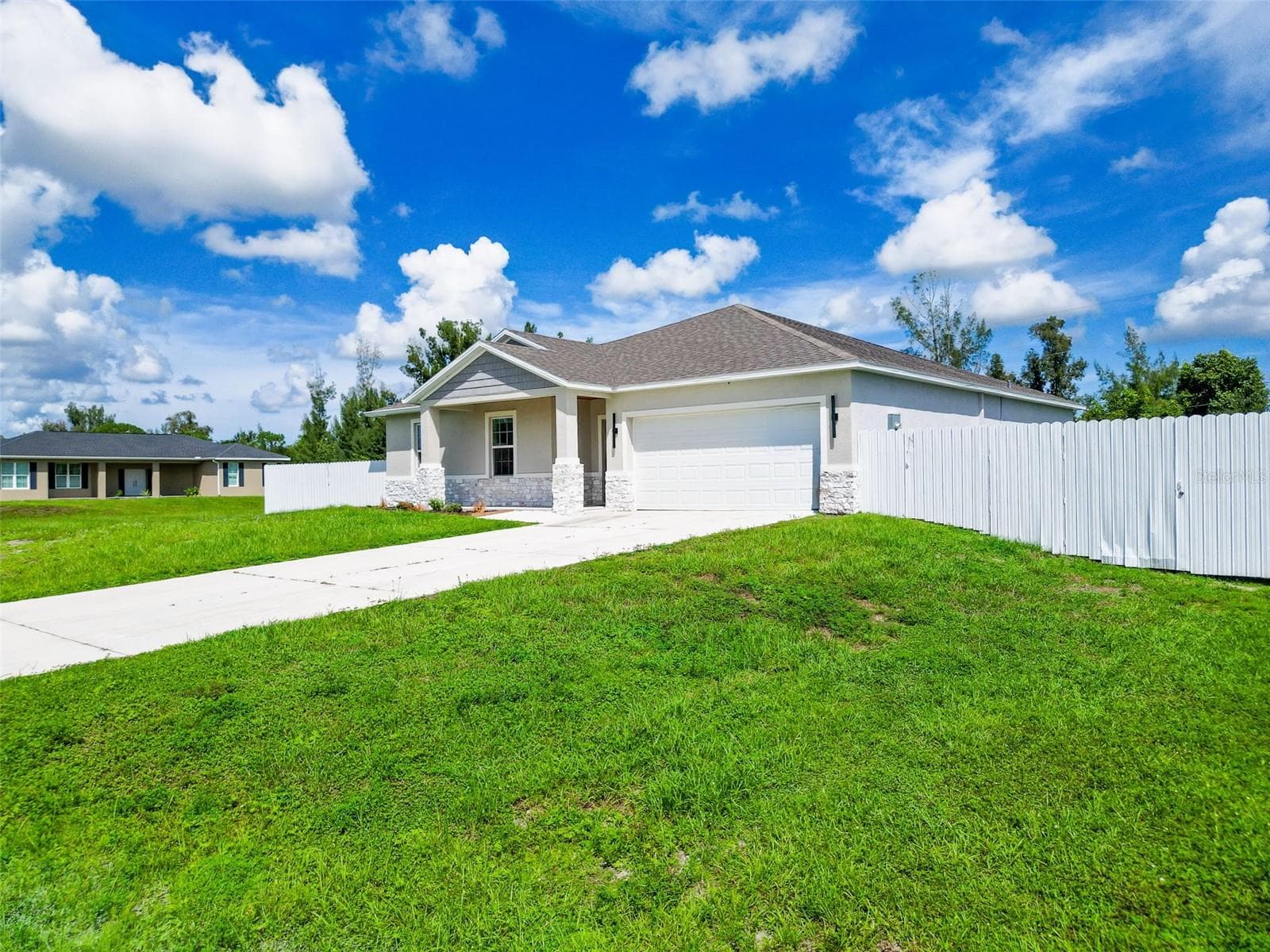 Single Family Residence at 805 WHISPERING PINES RD, CAPE CORAL, photo 68 of 74