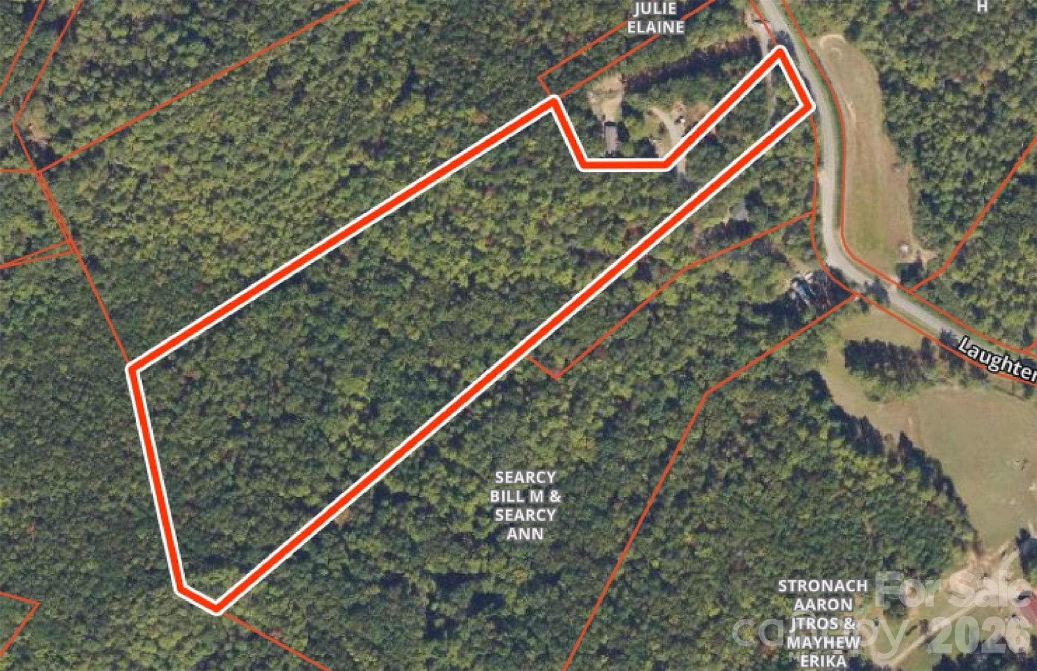 Acreage at Mill Spring, photo 2 of 15