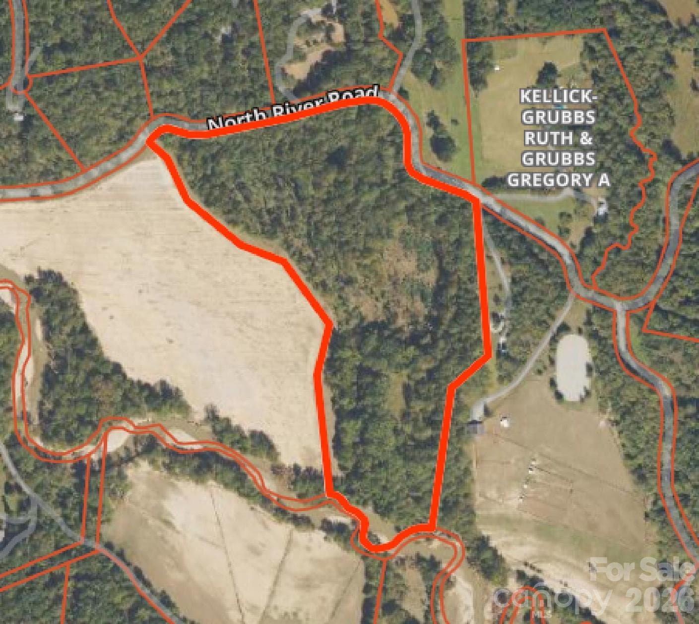 Acreage at TBD River Road, Tryon, photo 2 of 31