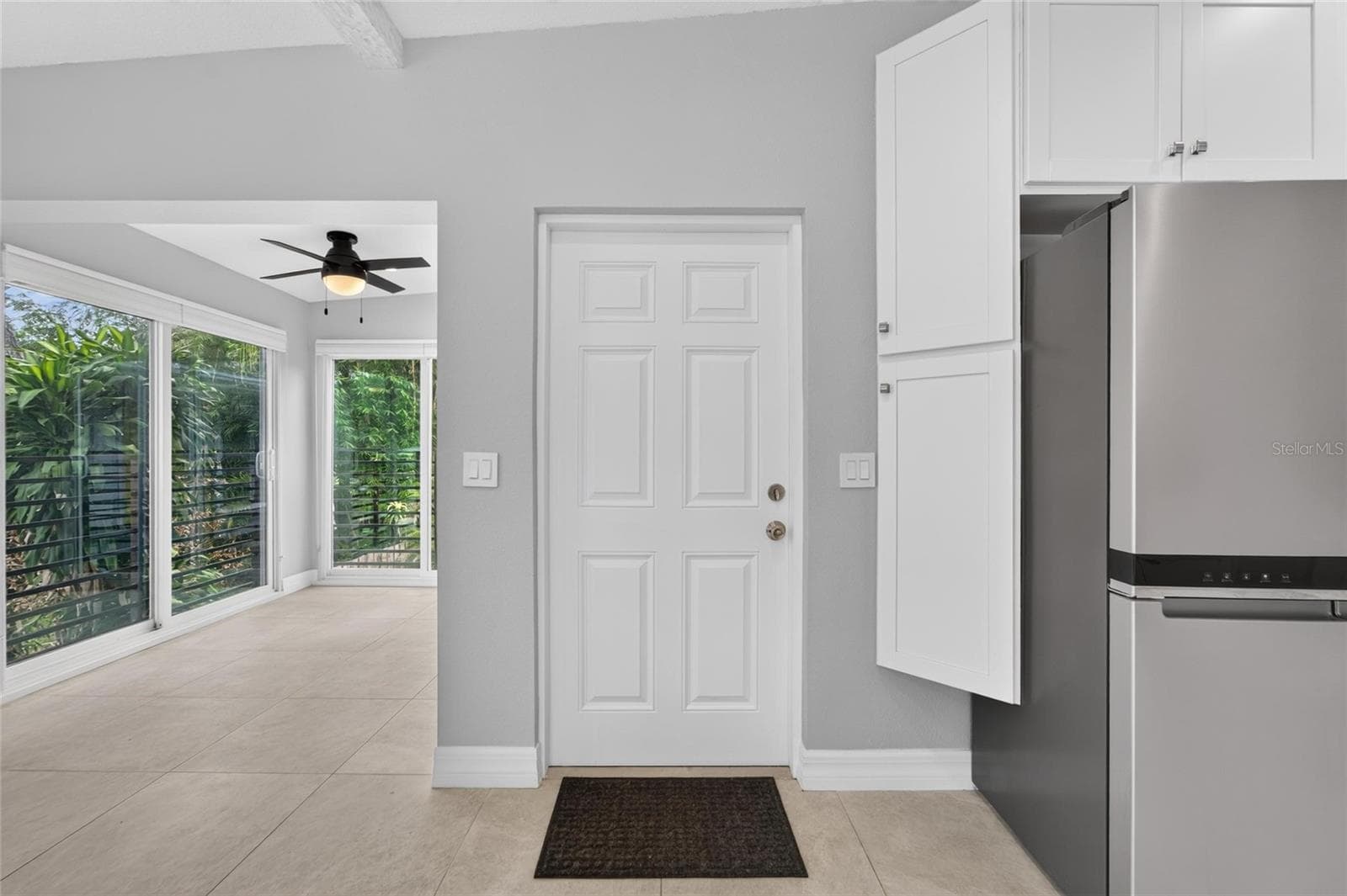 Unit E-sunroom adjacent to kitchen - 1236 13TH ST, SARASOTA