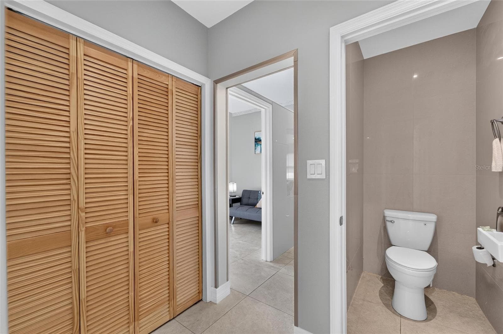 Half-bath - 1236 13TH ST, SARASOTA