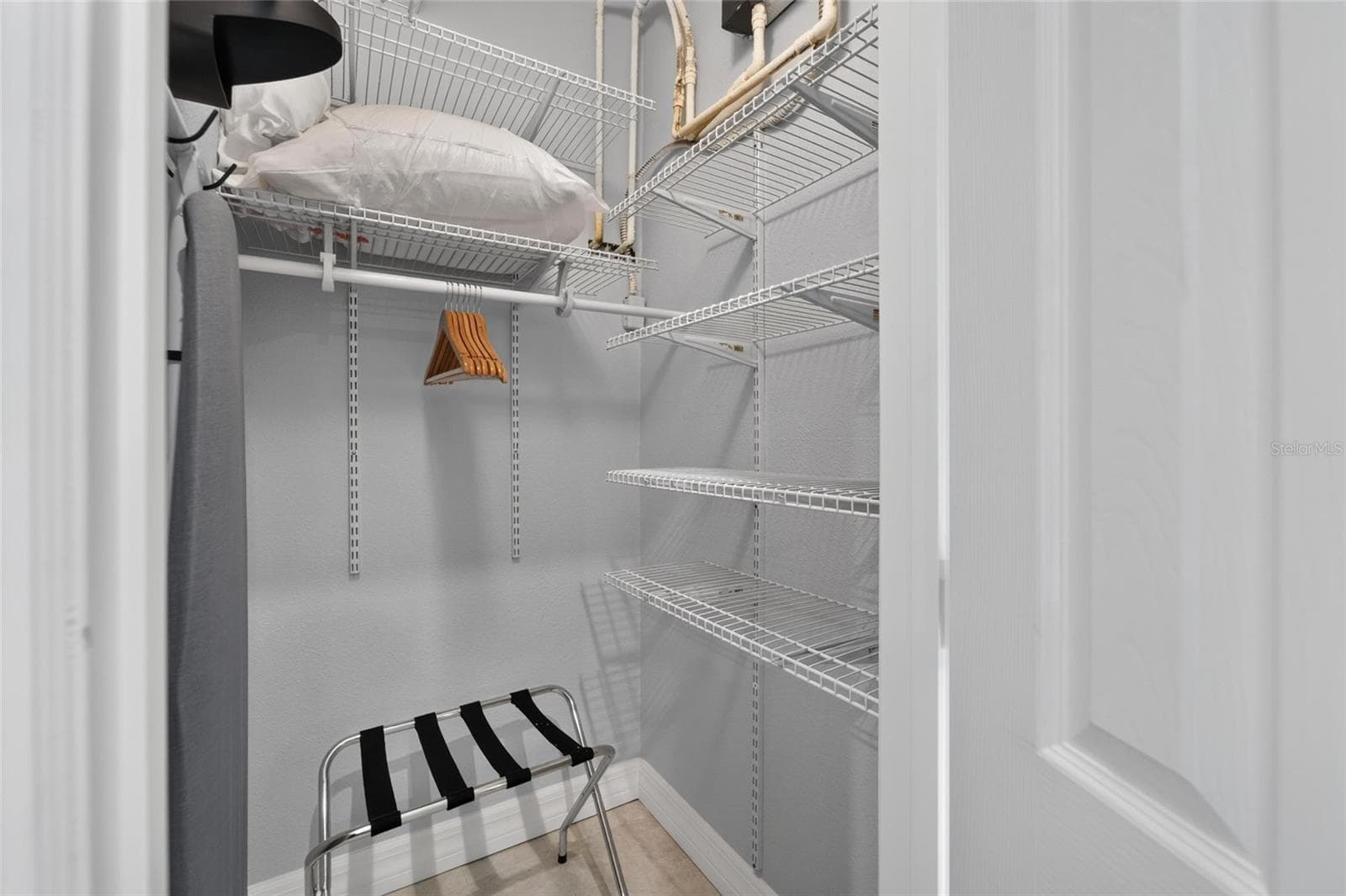 Walk-in closet - 1236 13TH ST, SARASOTA