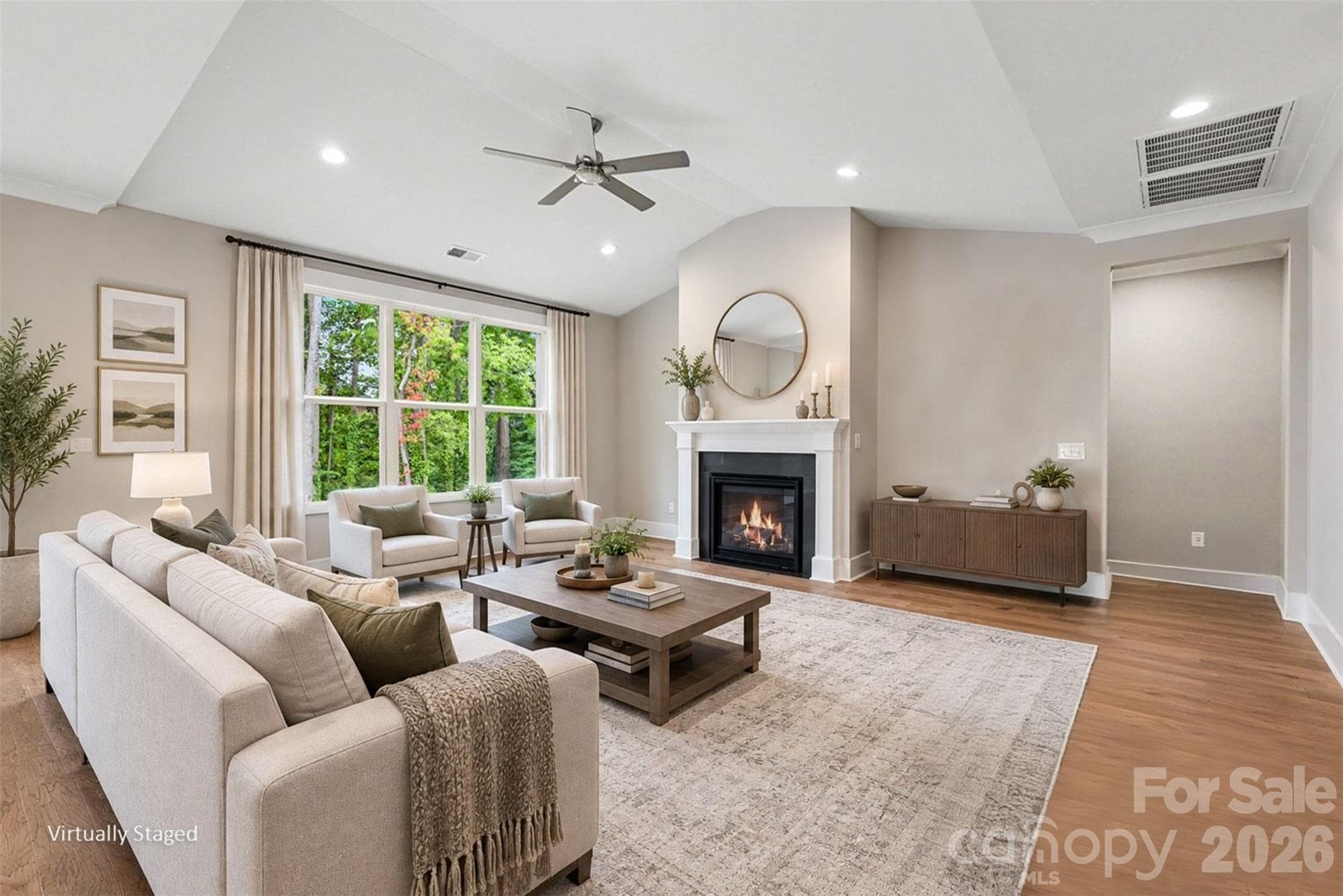 Great Room - Rock Hill