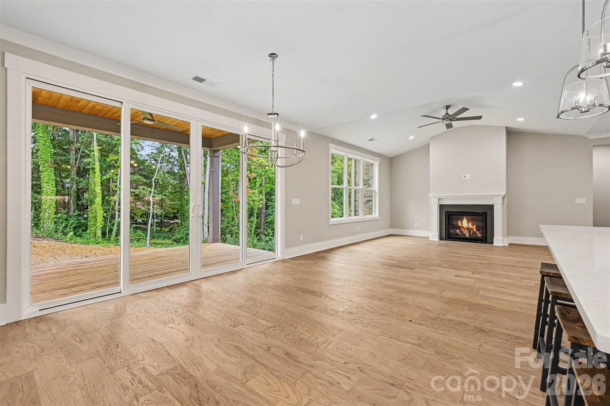 Great Room - Rock Hill