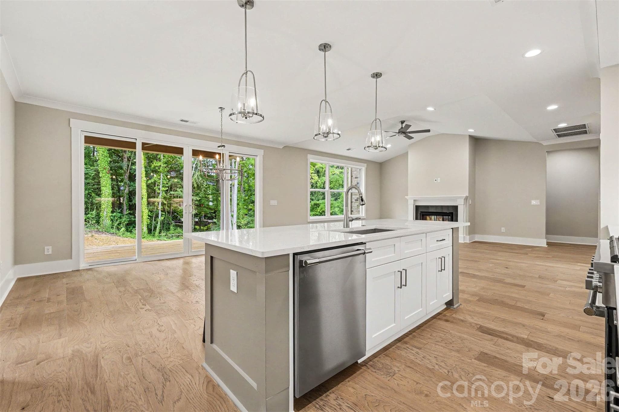 Great Room - Rock Hill