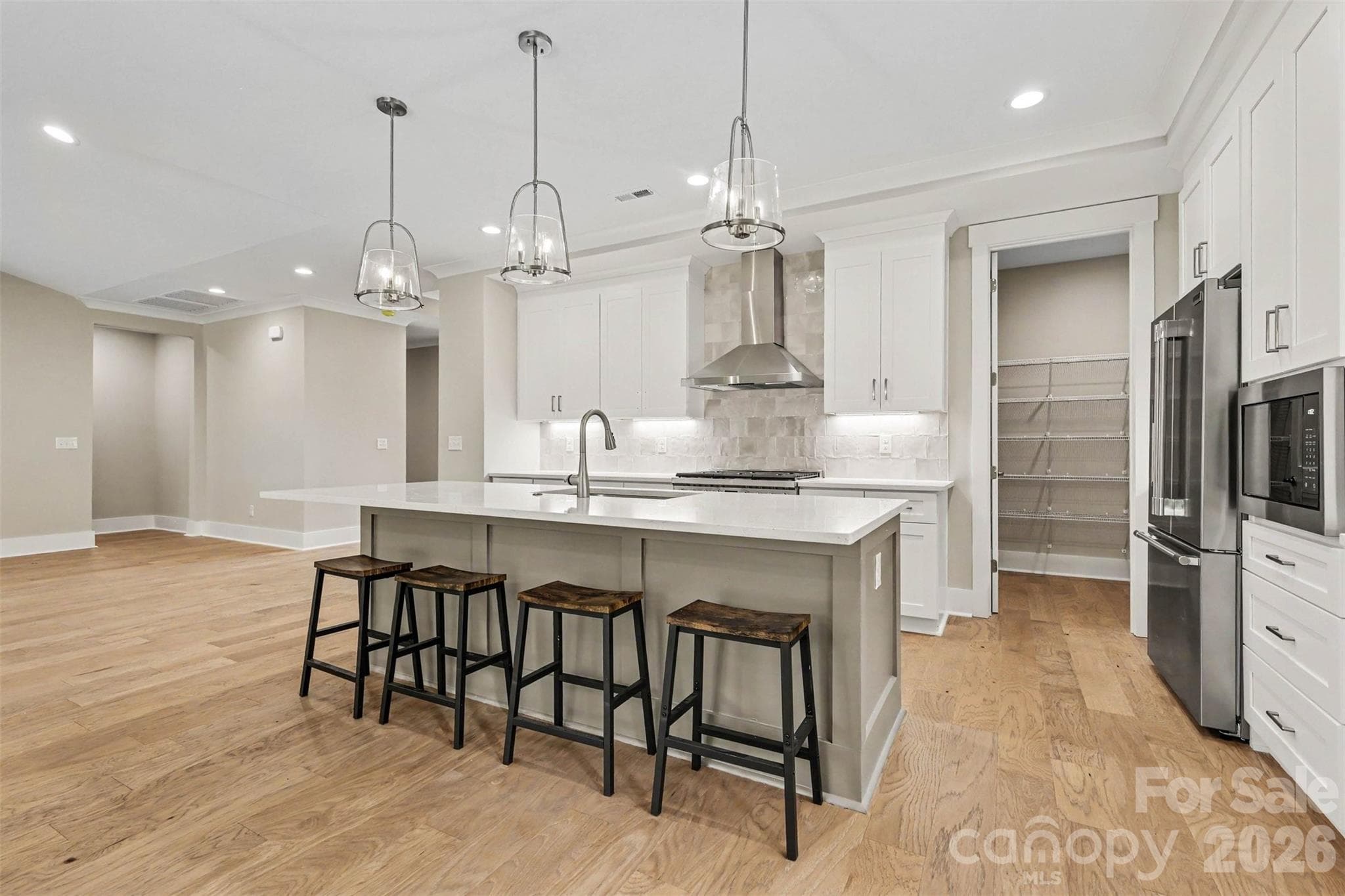 Gourmet Kitchen - Rock Hill