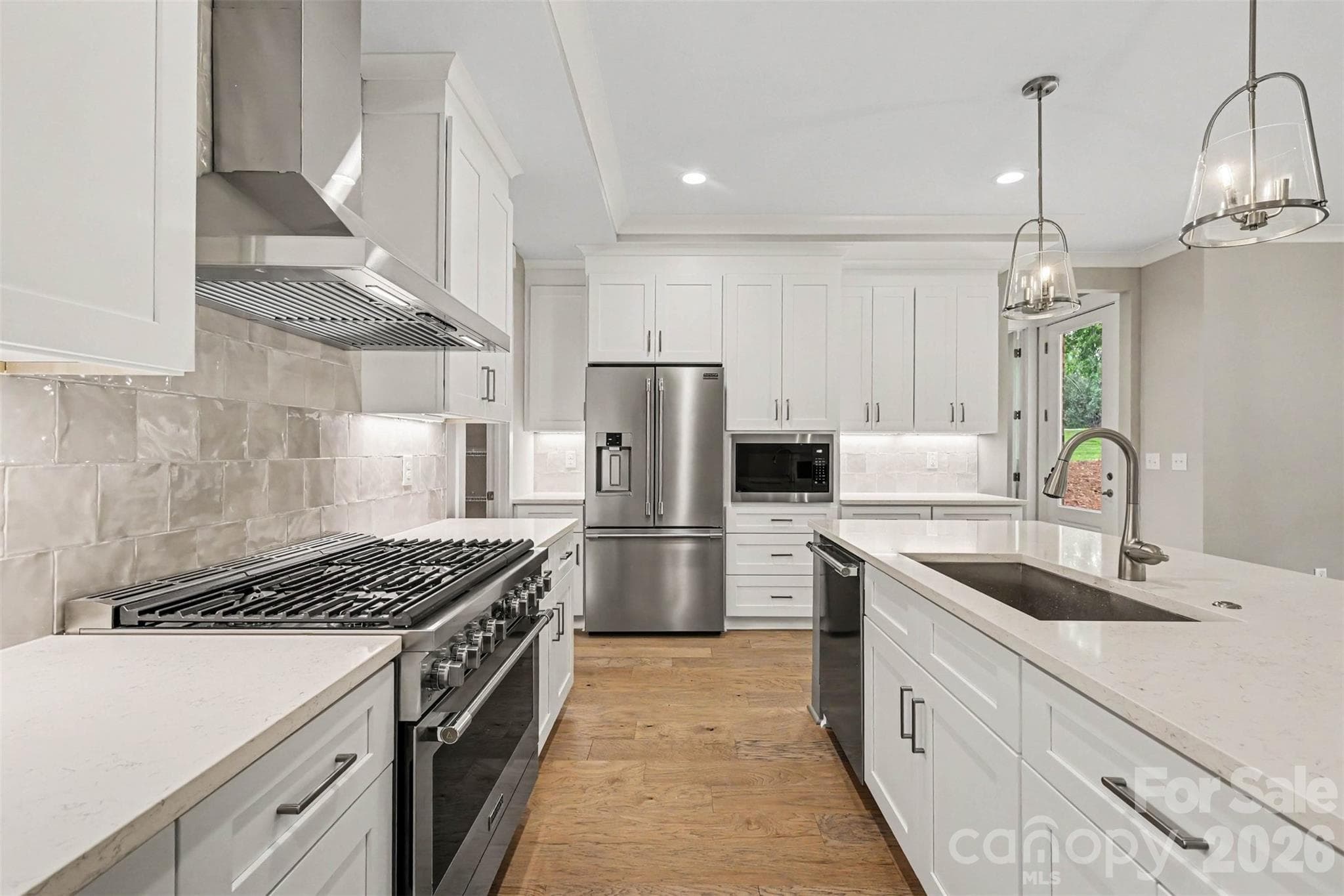 Gourmet Kitchen - Rock Hill