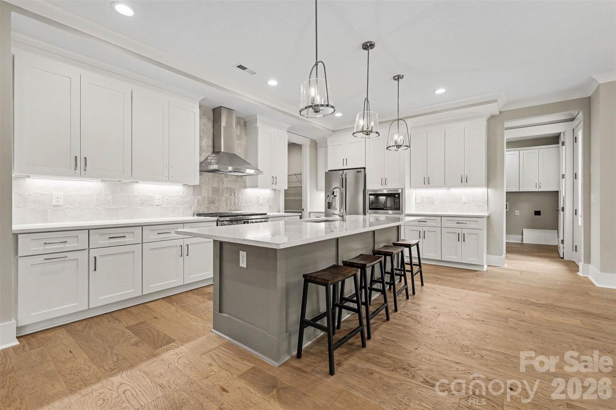 Gourmet Kitchen - Rock Hill