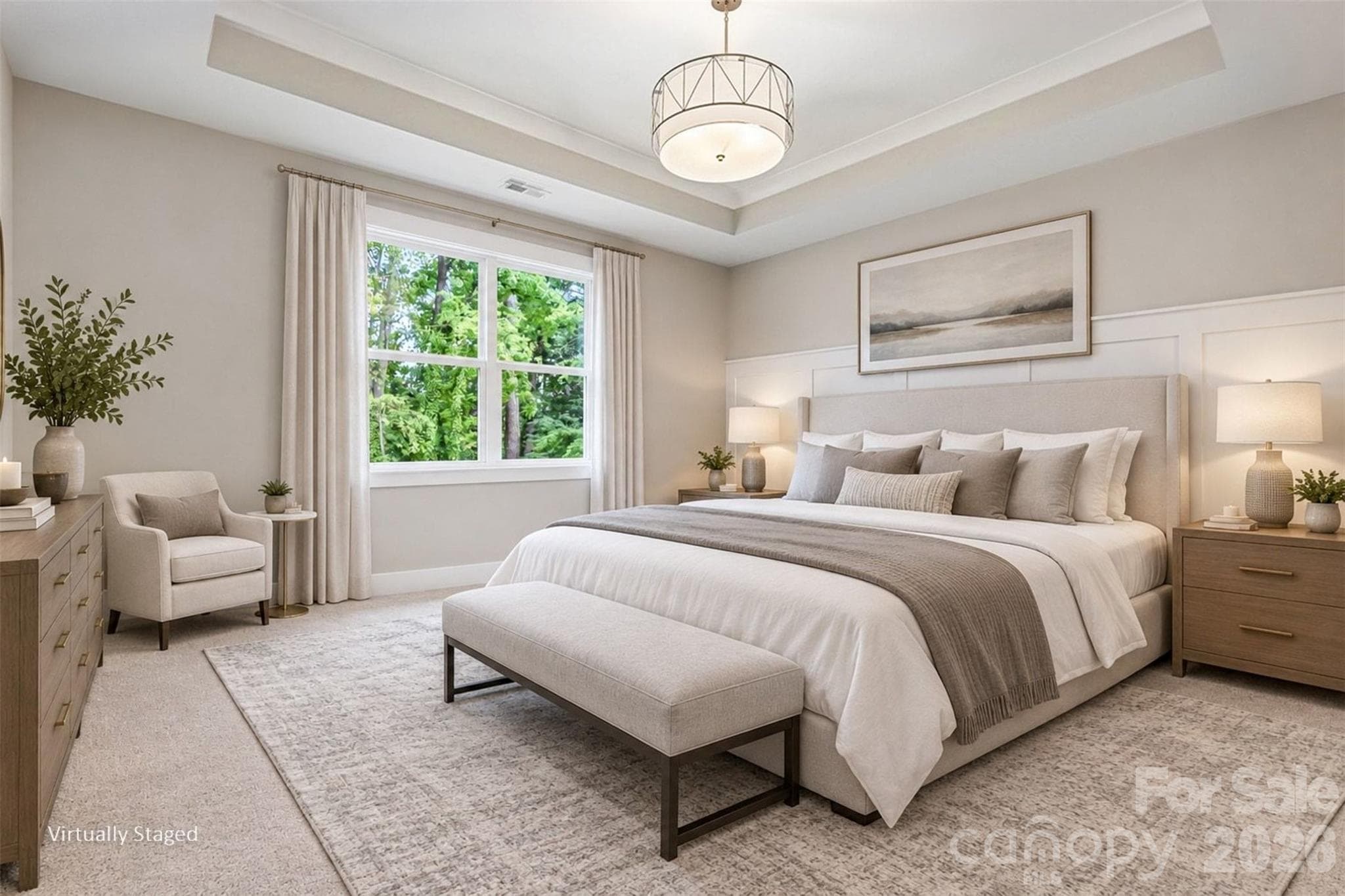 Primary Suite - Rock Hill