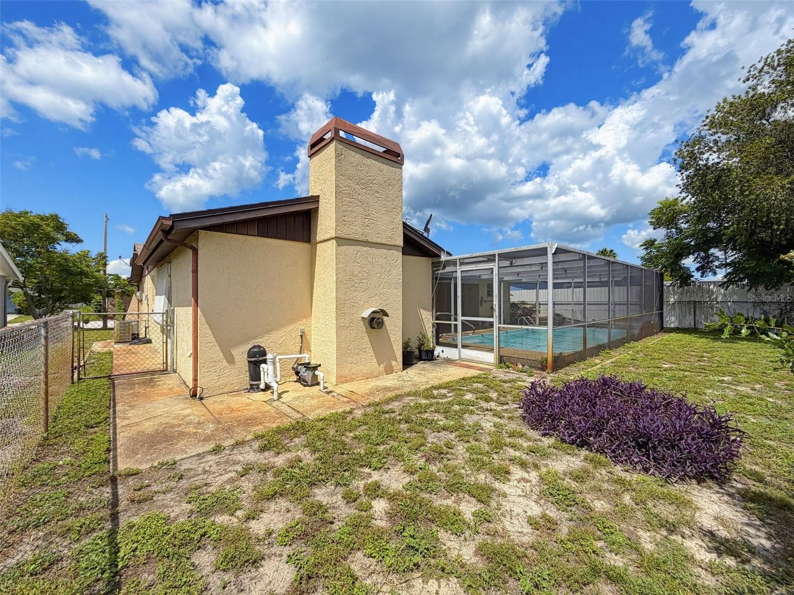 Single Family Residence at 9916 LAKE CHRISE LN, PORT RICHEY, photo 21 of 25