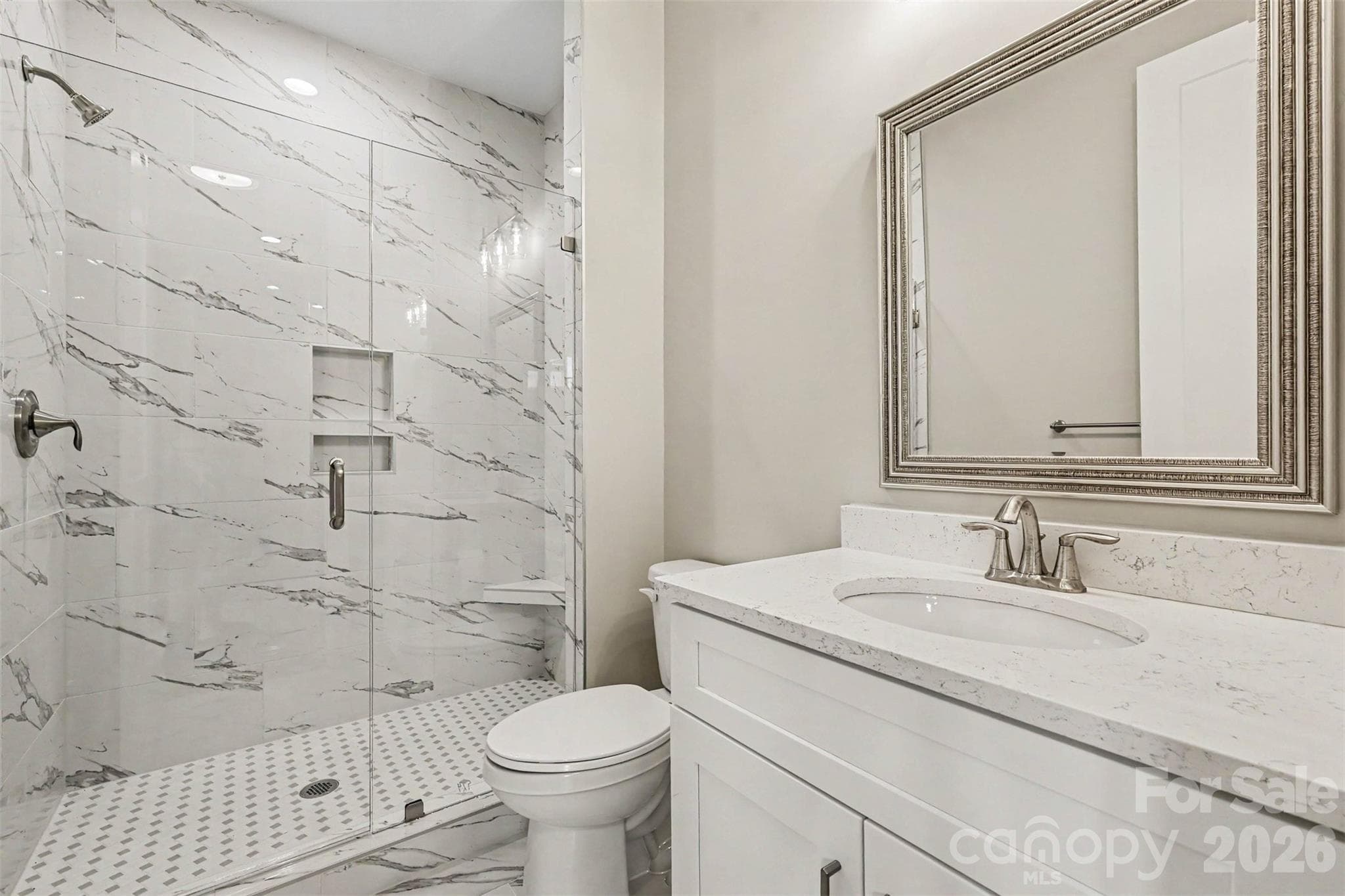 Guest Bath - Rock Hill