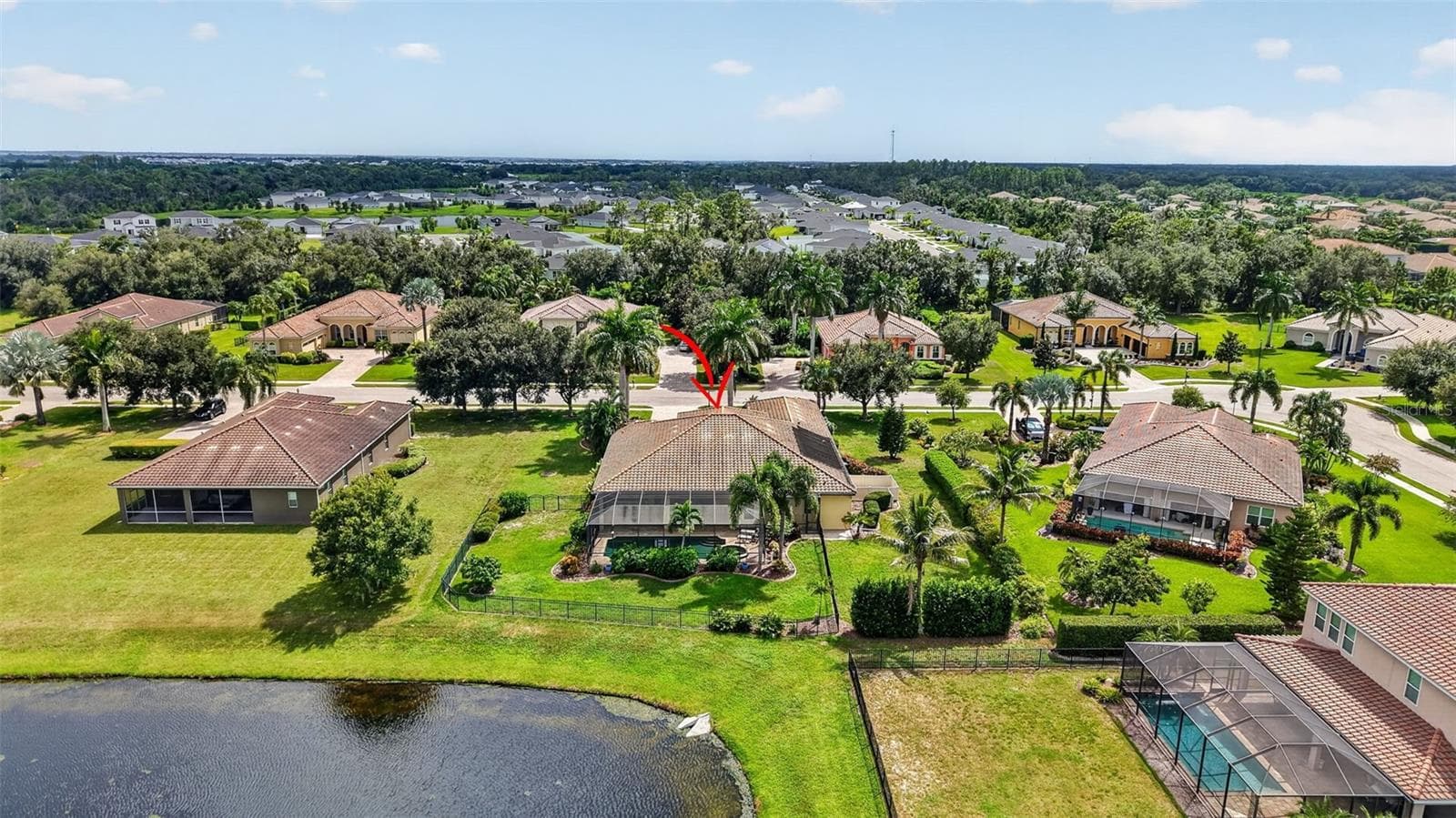 Single Family Residence at 17019 4TH AVE E, BRADENTON, photo 55 of 64