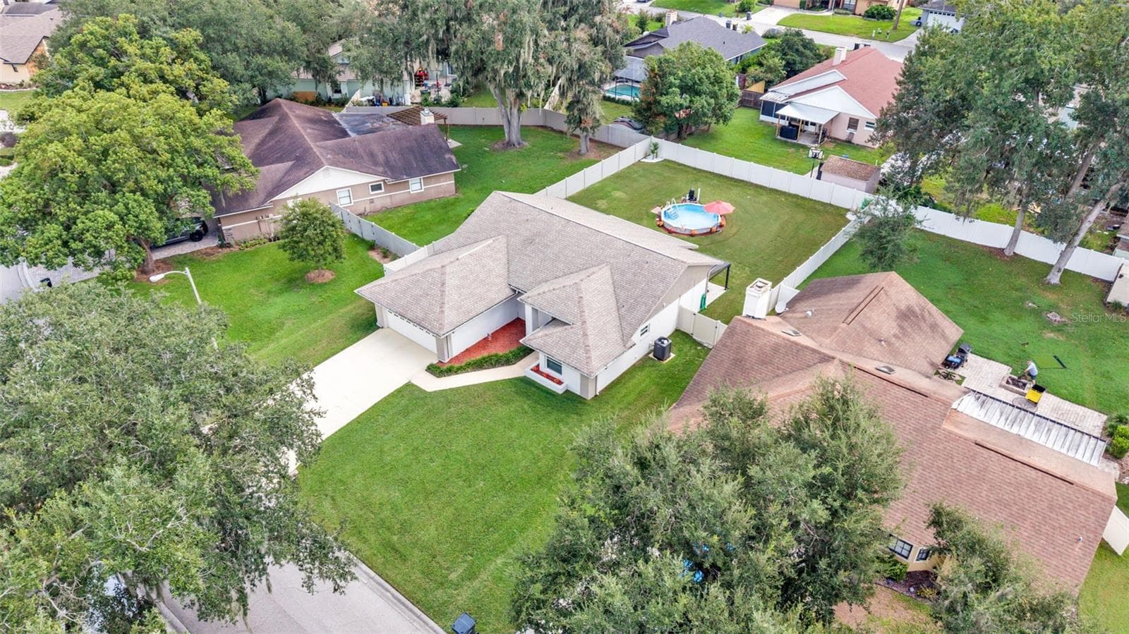 Single Family Residence at 6352 BUTTERNUT DR, LAKELAND, photo 47 of 54