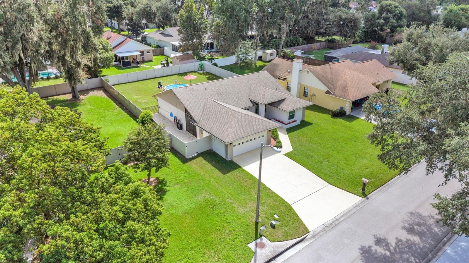 Single Family Residence at 6352 BUTTERNUT DR, LAKELAND, photo 50 of 54