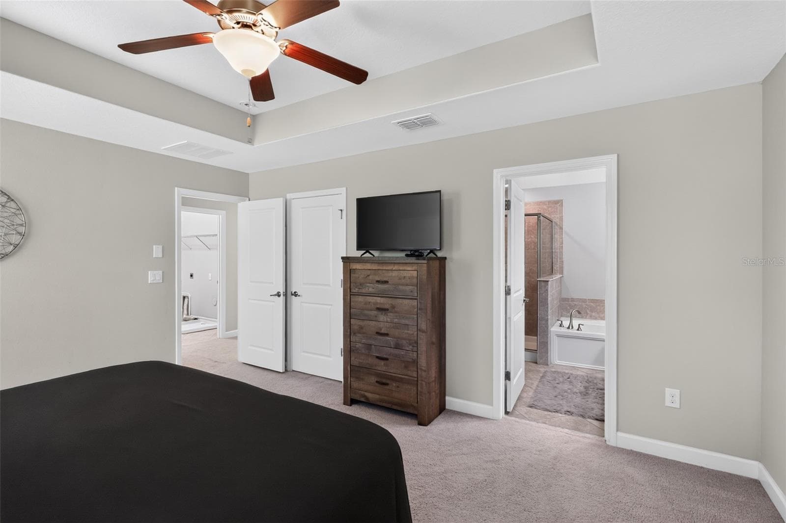 Primary Bedroom - 1677 LUDINGTON AVE, WESLEY CHAPEL