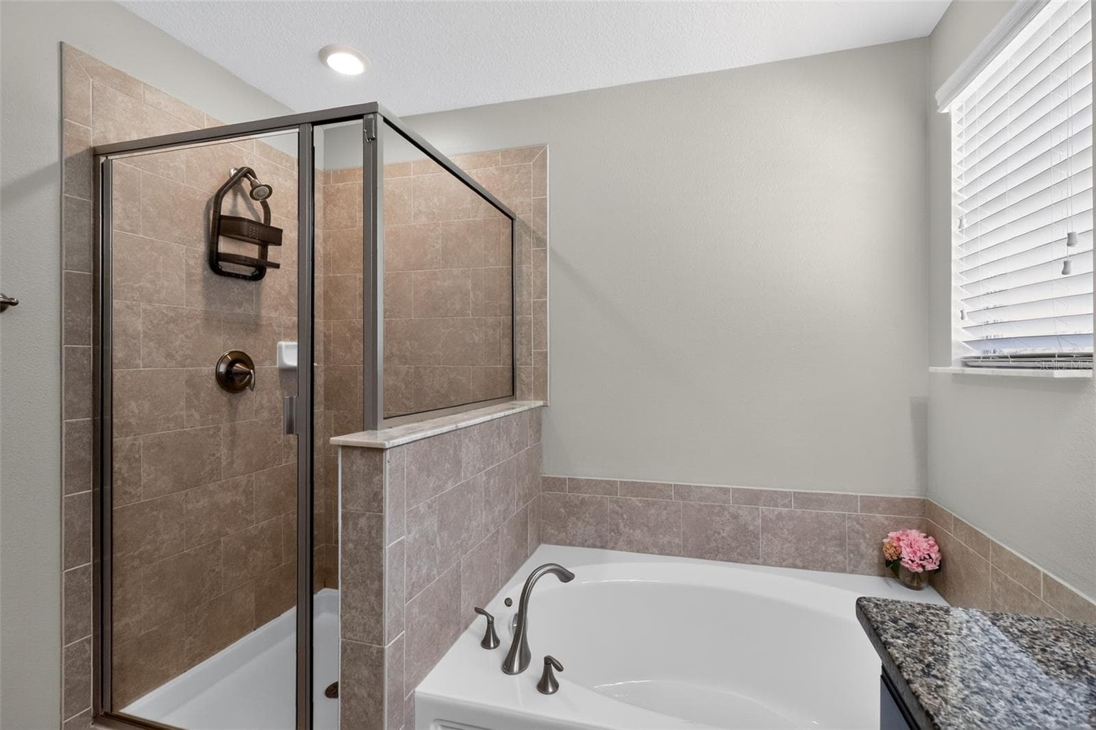 Primary Bathroom - 1677 LUDINGTON AVE, WESLEY CHAPEL