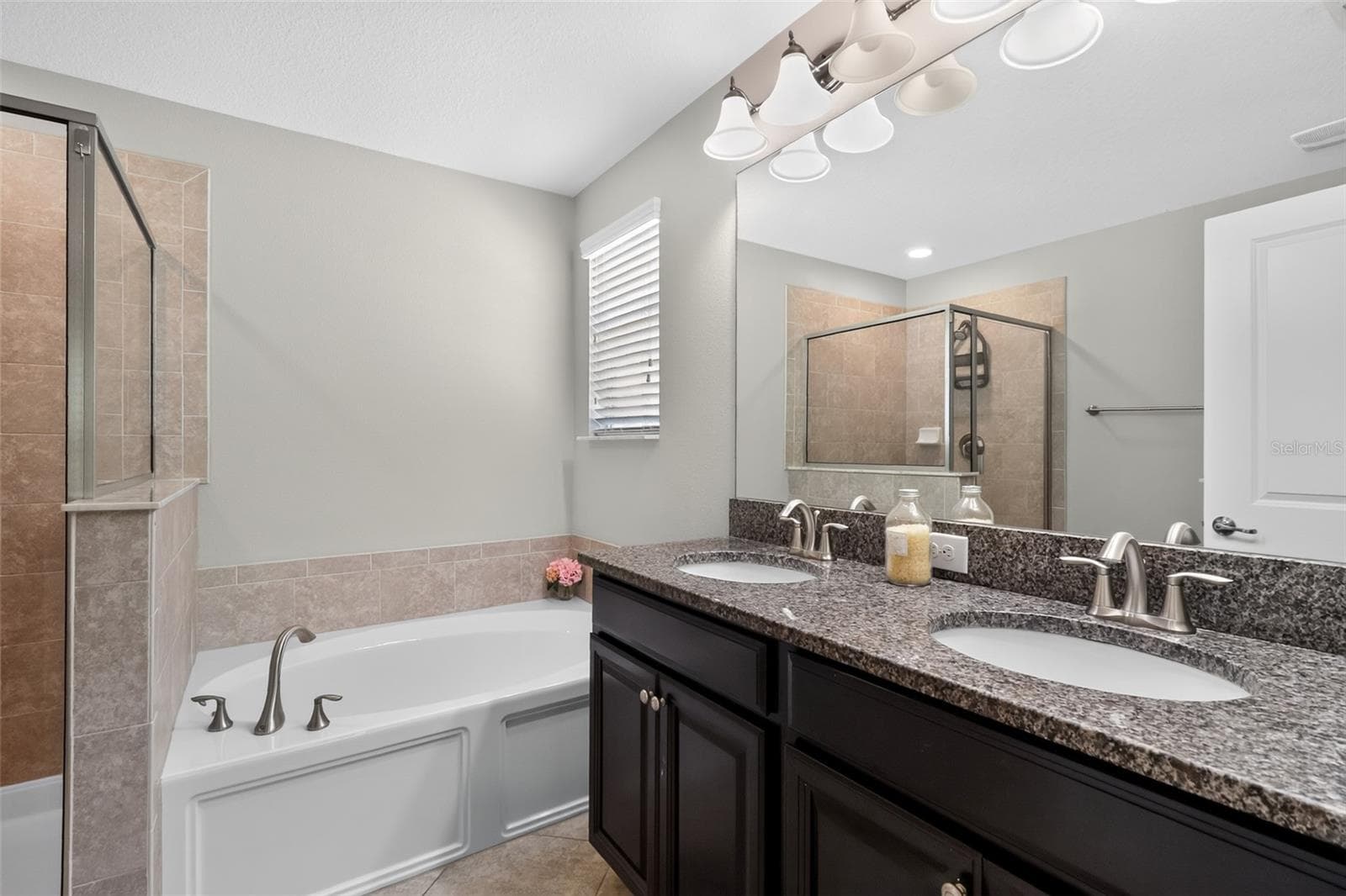 Primary Bathroom - 1677 LUDINGTON AVE, WESLEY CHAPEL