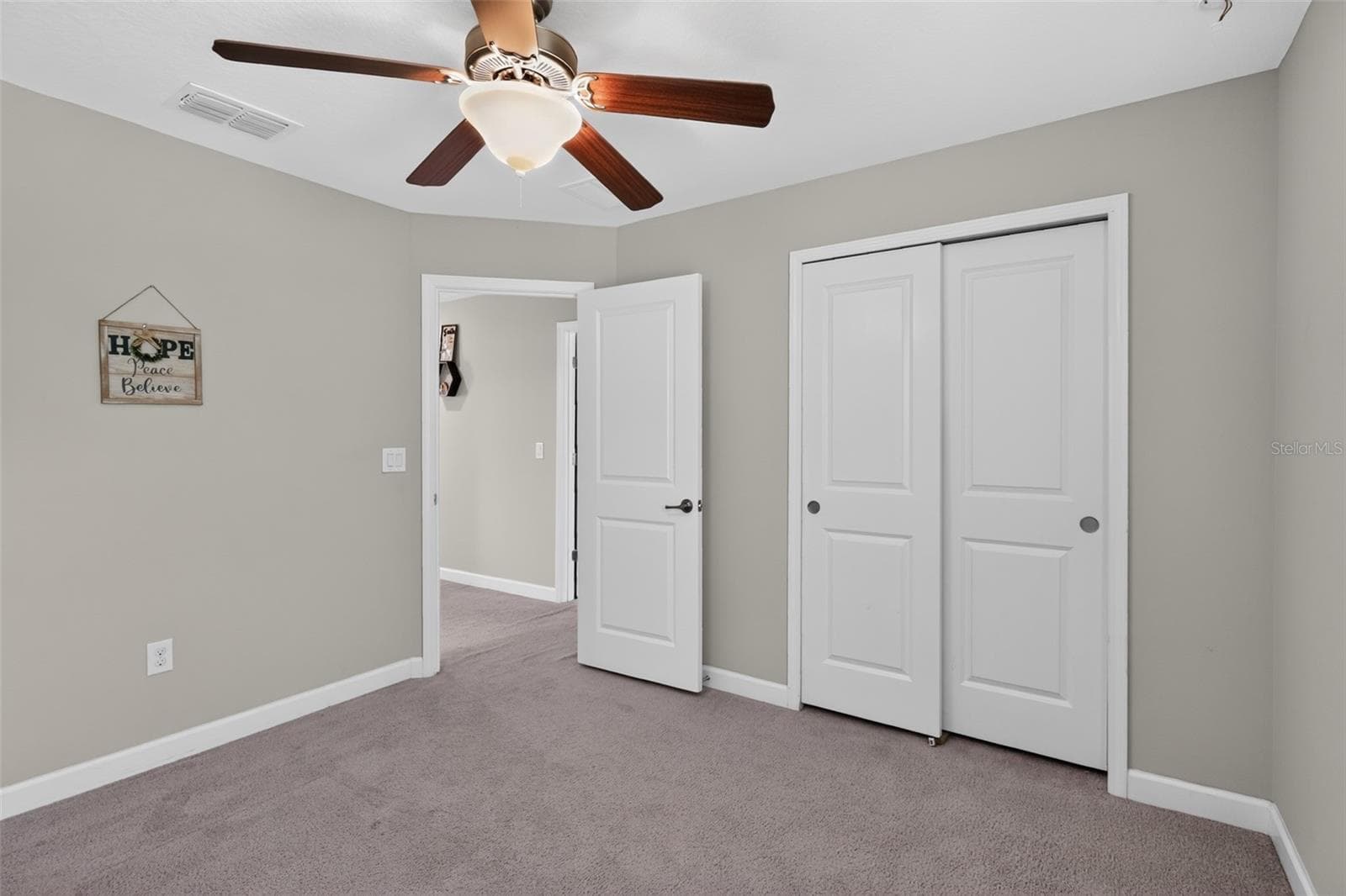 3rd Bedroom - 1677 LUDINGTON AVE, WESLEY CHAPEL