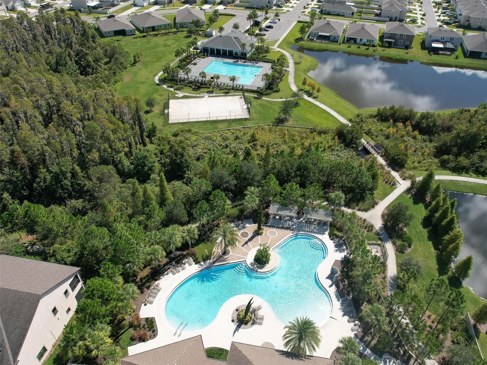 Single Family Residence at 1677 LUDINGTON AVE, WESLEY CHAPEL, photo 23 of 32