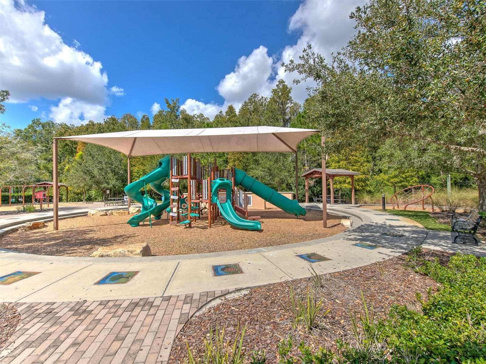 Single Family Residence at 1677 LUDINGTON AVE, WESLEY CHAPEL, photo 24 of 32