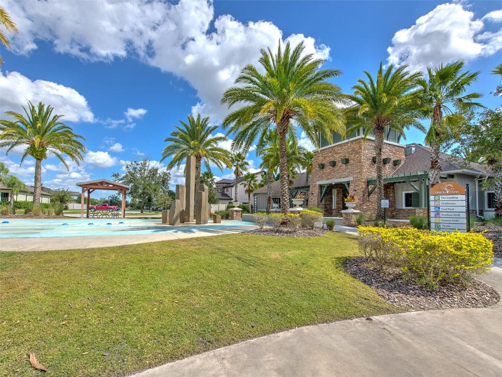 Single Family Residence at 1677 LUDINGTON AVE, WESLEY CHAPEL, photo 28 of 32