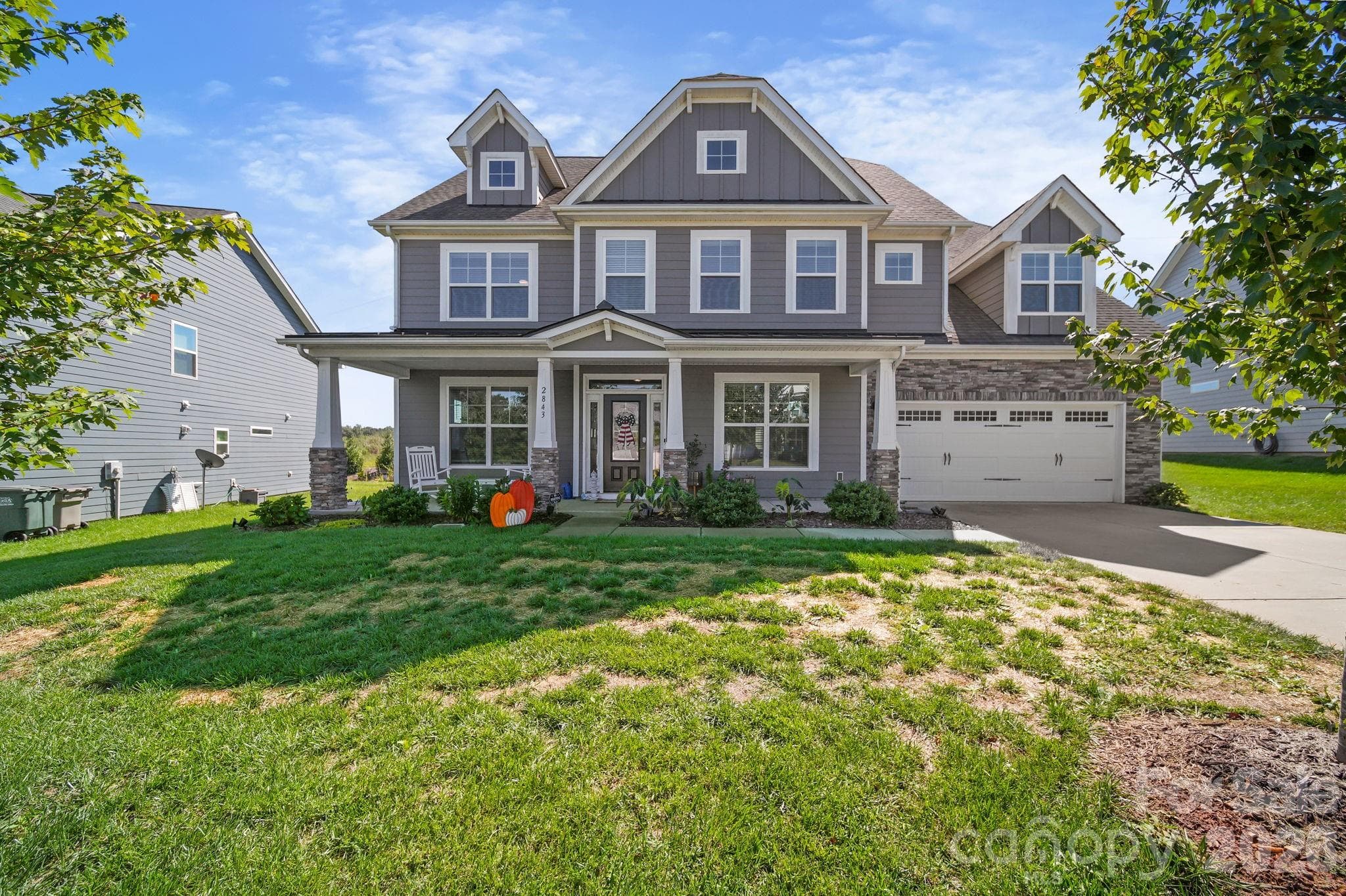 Single Family Residence at 2843 Shumard Drive, Gastonia, photo 44 of 48