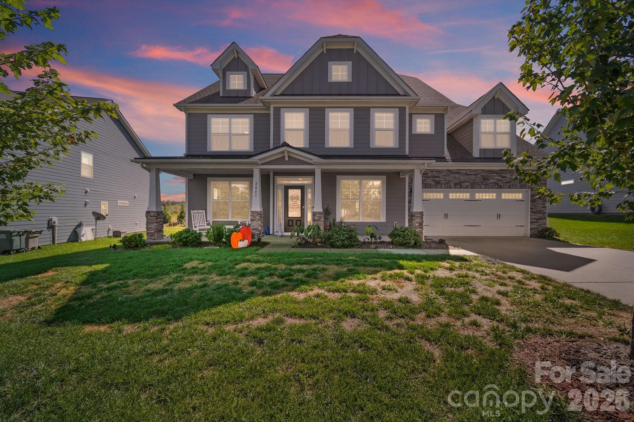 Single Family Residence at 2843 Shumard Drive, Gastonia, photo 45 of 48