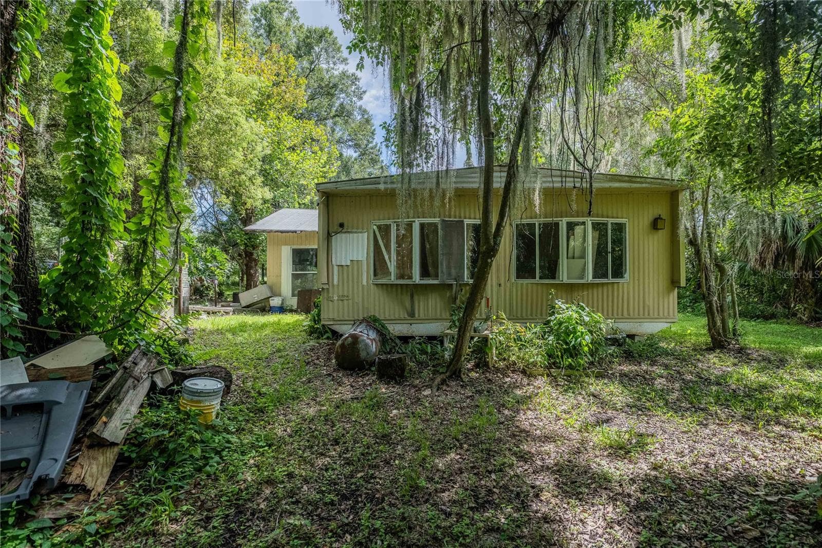 Mobile Home at 3312 LYNN DR, LAKELAND, photo 20 of 28