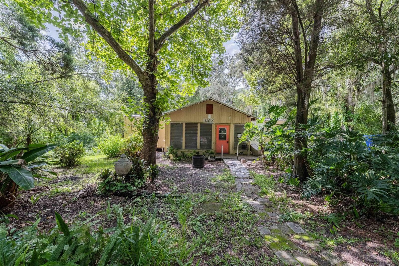Mobile Home at 3312 LYNN DR, LAKELAND, photo 25 of 28