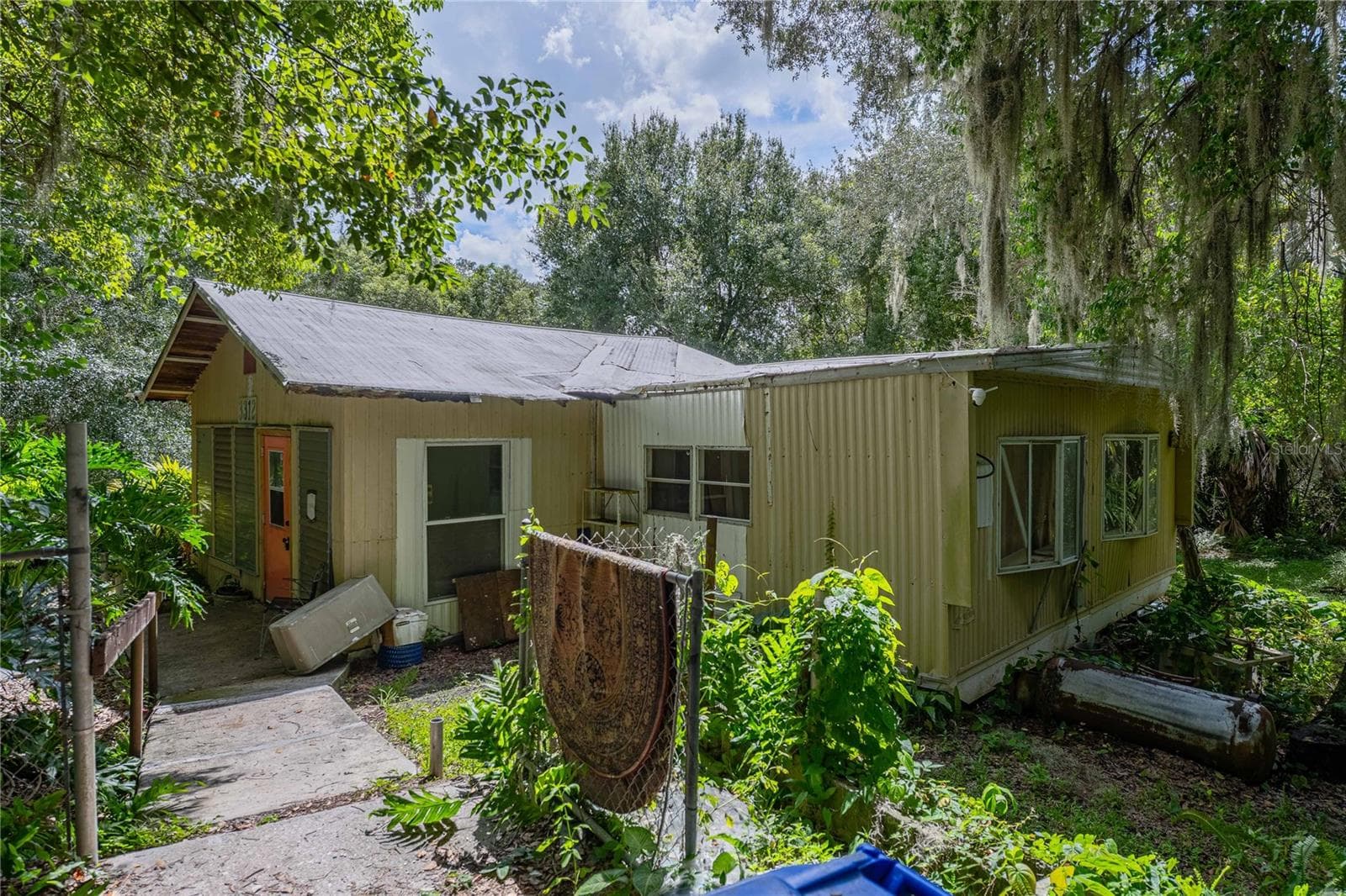 Mobile Home at 3312 LYNN DR, LAKELAND, photo 28 of 28