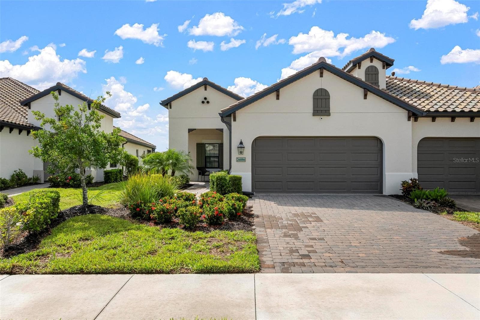 Front - 26886 PAVIN DR, ENGLEWOOD