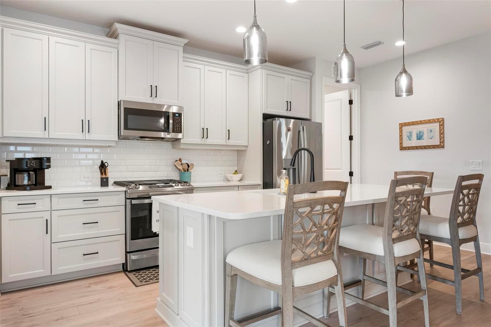 Kitchen - 26886 PAVIN DR, ENGLEWOOD