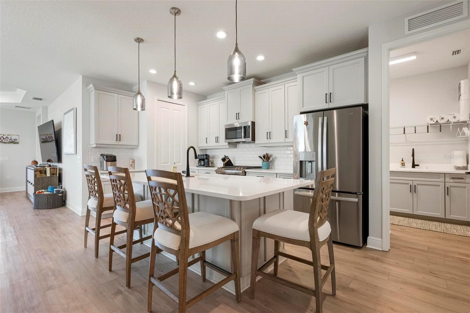 Dining Room - 26886 PAVIN DR, ENGLEWOOD