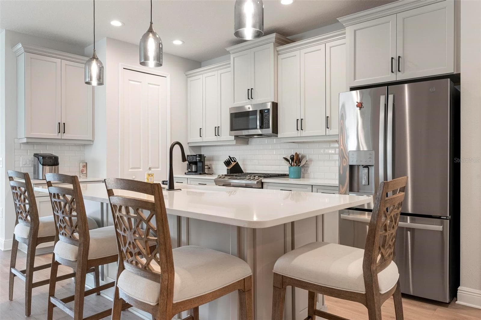 Kitchen - 26886 PAVIN DR, ENGLEWOOD