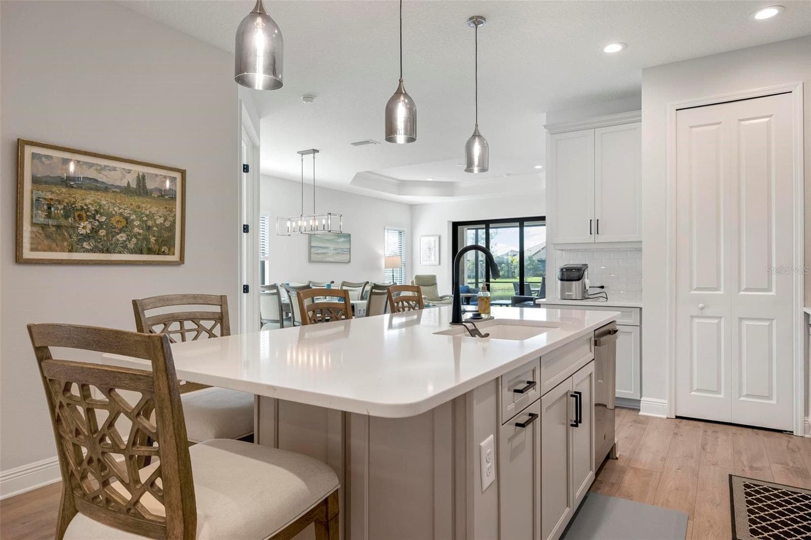 Kitchen - 26886 PAVIN DR, ENGLEWOOD