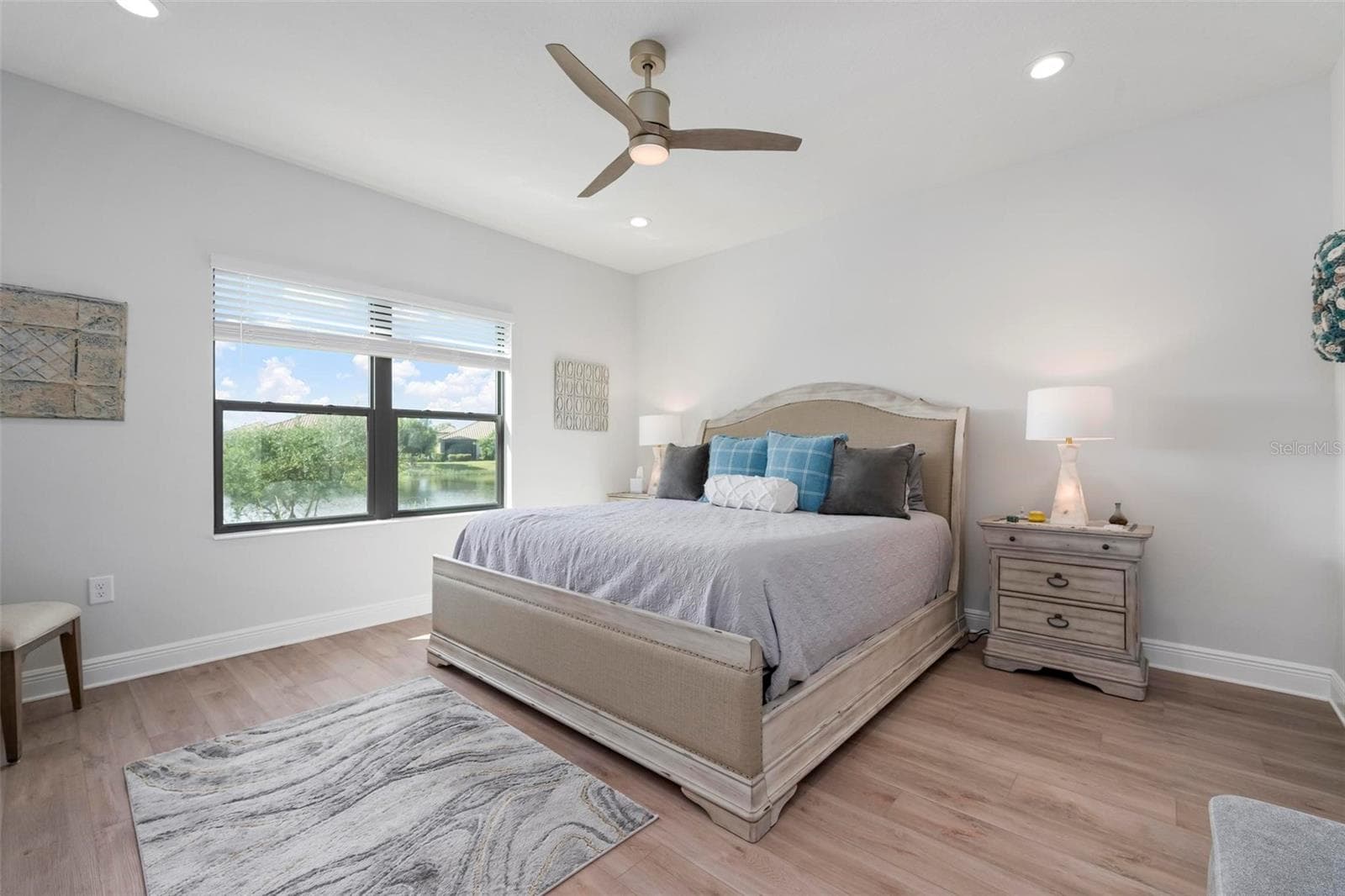 Primary Bedroom - 26886 PAVIN DR, ENGLEWOOD