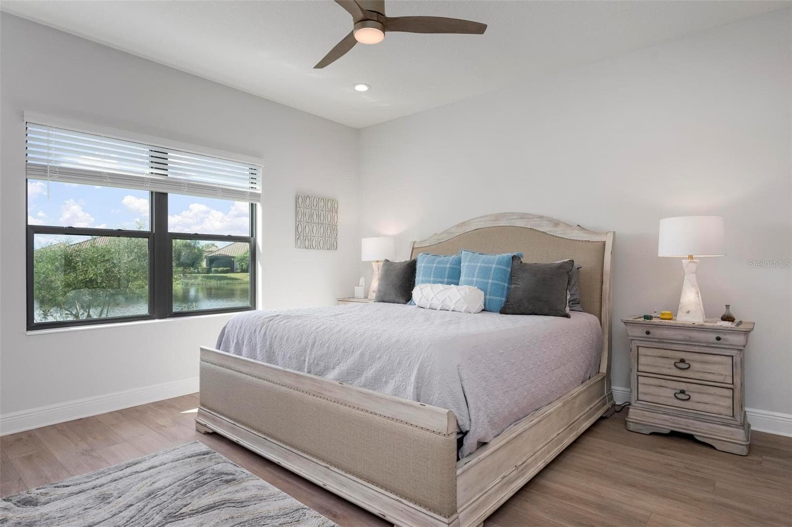 Primary Bedroom - 26886 PAVIN DR, ENGLEWOOD