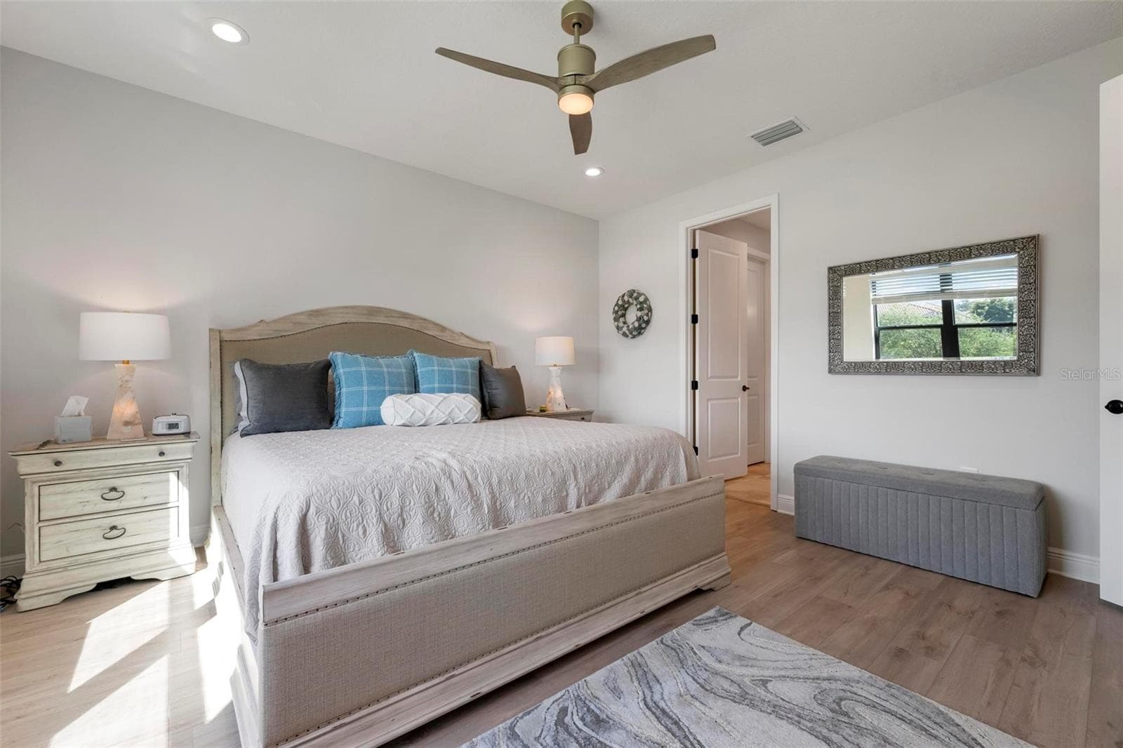 Primary Bedroom - 26886 PAVIN DR, ENGLEWOOD