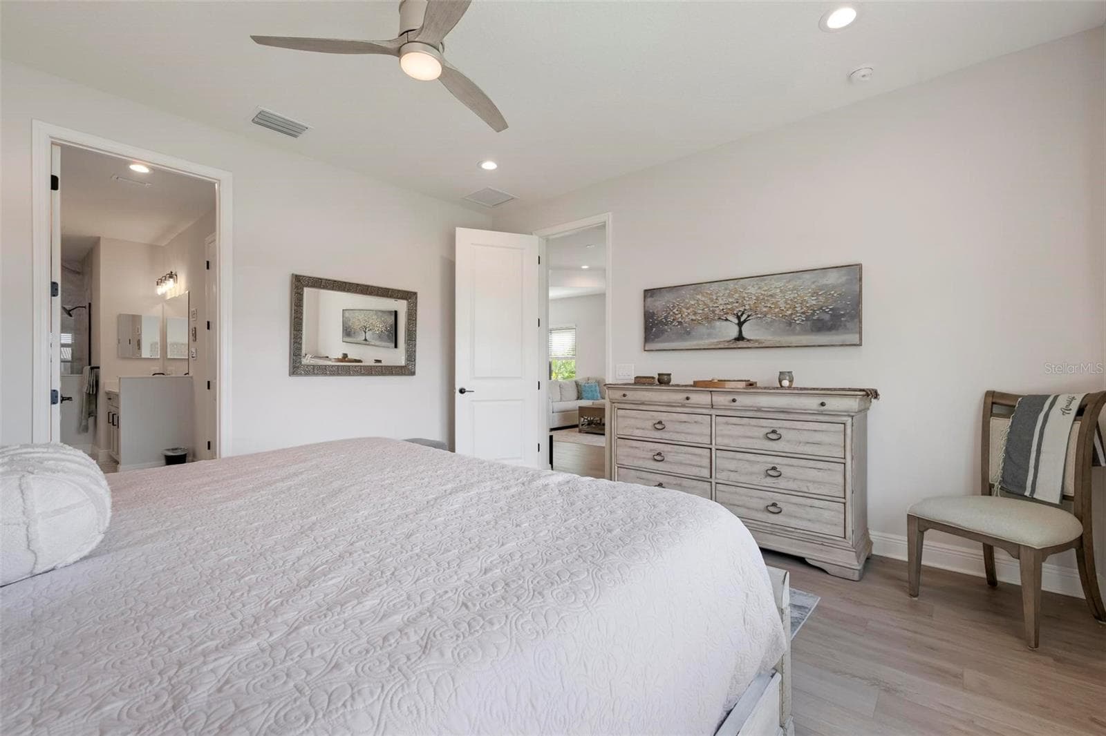 Primary Bedroom - 26886 PAVIN DR, ENGLEWOOD