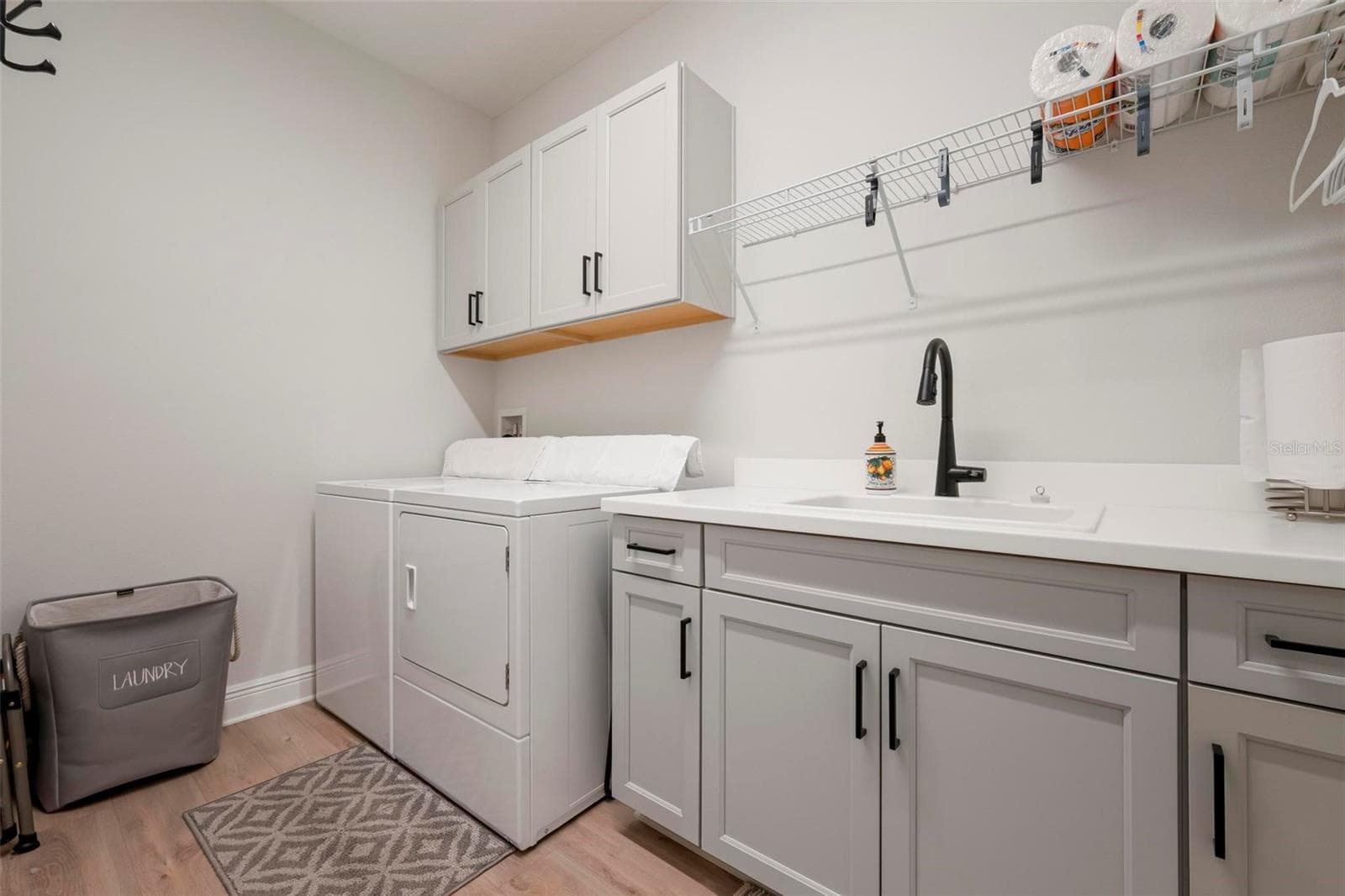 Laundry - 26886 PAVIN DR, ENGLEWOOD