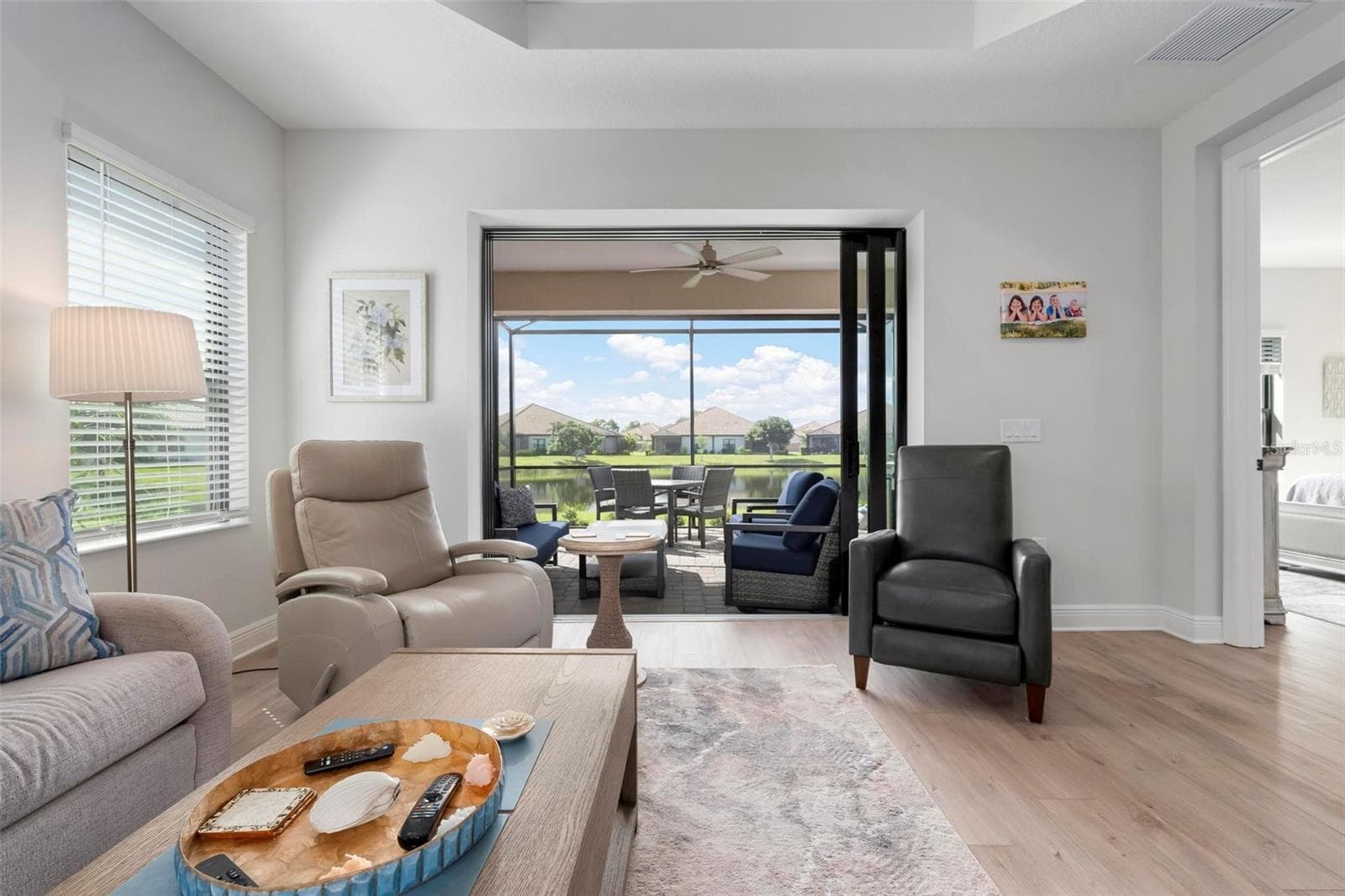 Living Room - 26886 PAVIN DR, ENGLEWOOD