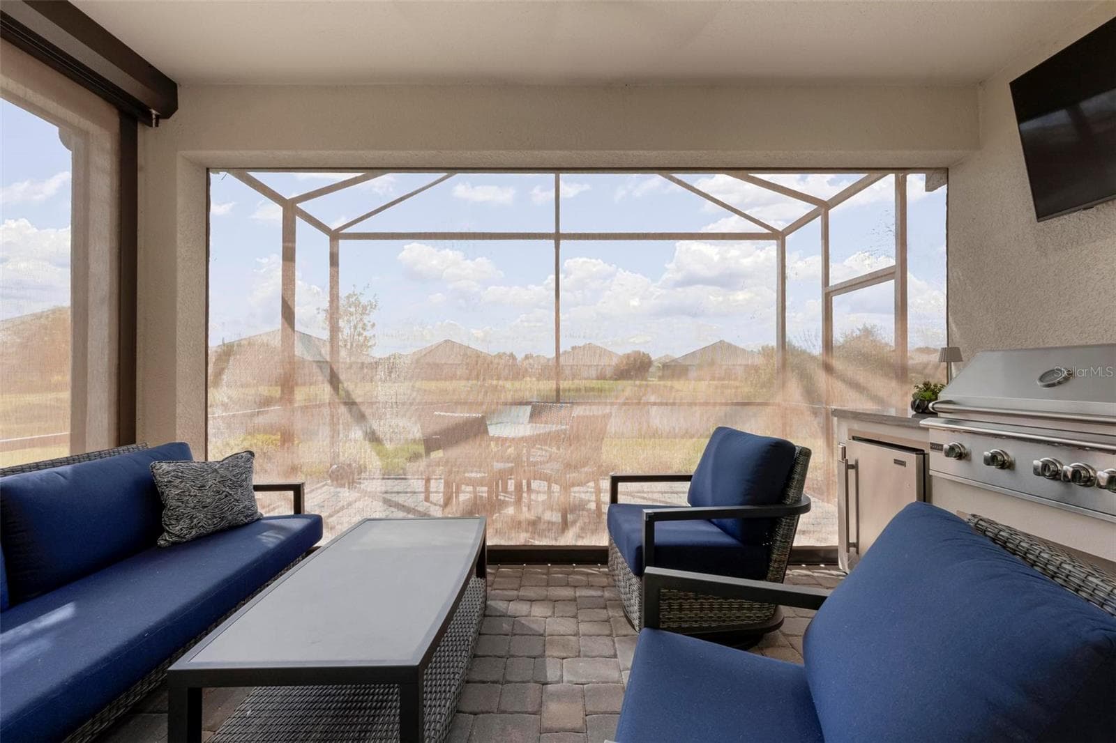 Lanai - 26886 PAVIN DR, ENGLEWOOD