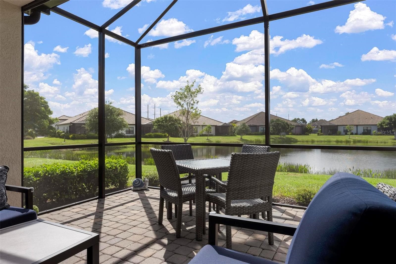 Lanai - 26886 PAVIN DR, ENGLEWOOD